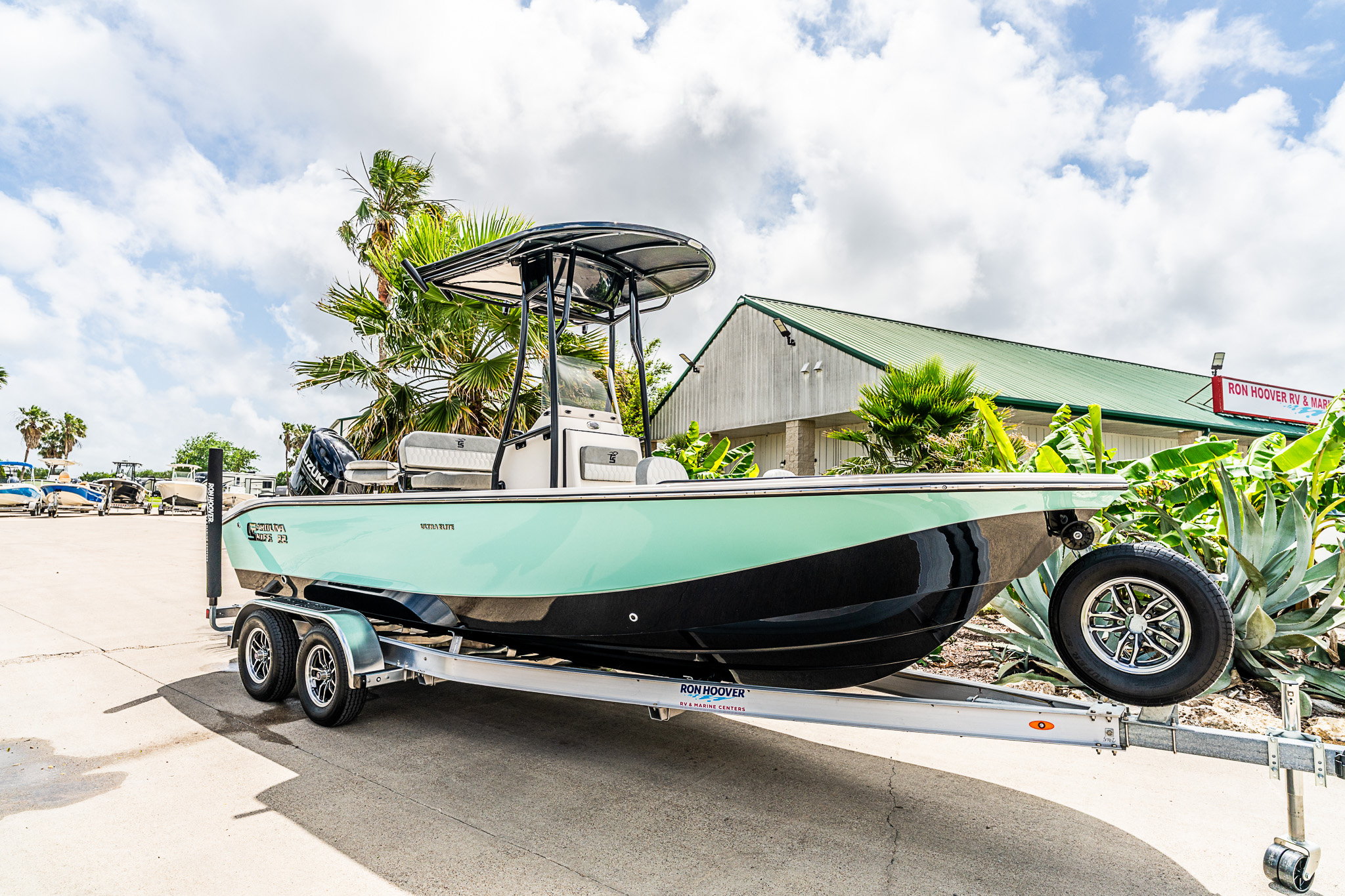 2026 Carolina Skiff 22 Ultra Elite - Image 2