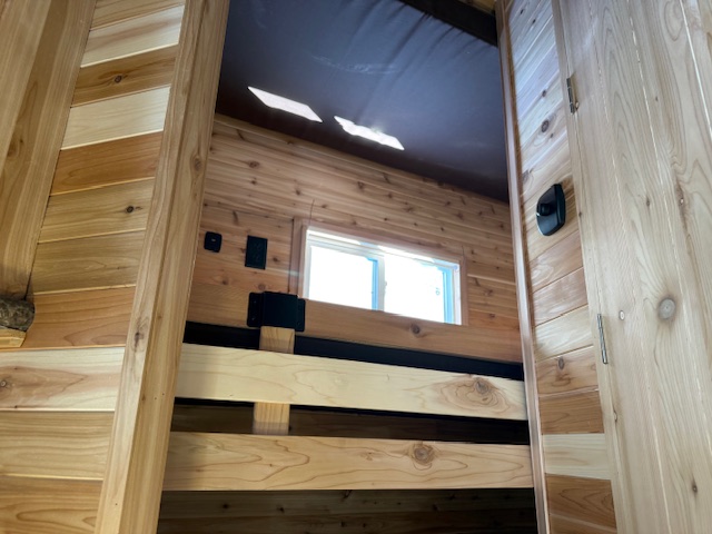 2026 Ice Castle Extreme RV III 8′ x 21′ - Image 27