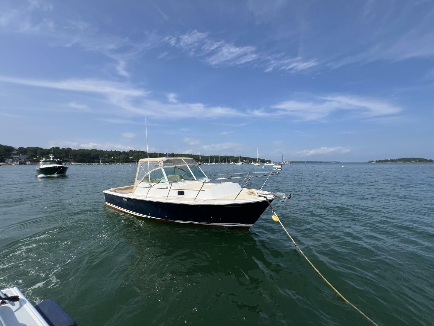 2003 Surf-Hunter 25 Base - Image 1