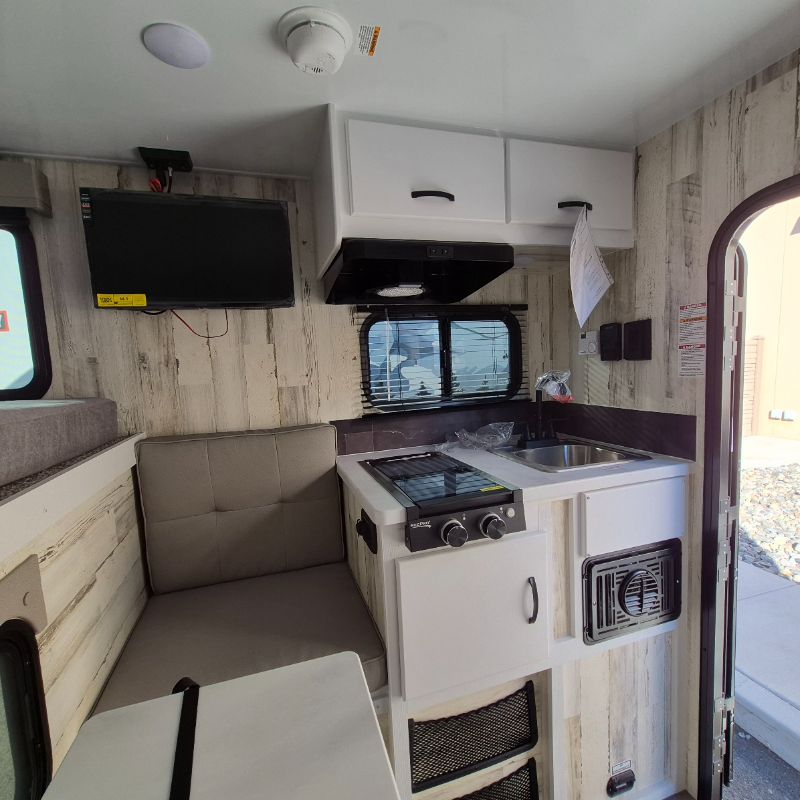 2026 Modern Buggy Truck Camper TC9 - Image 9