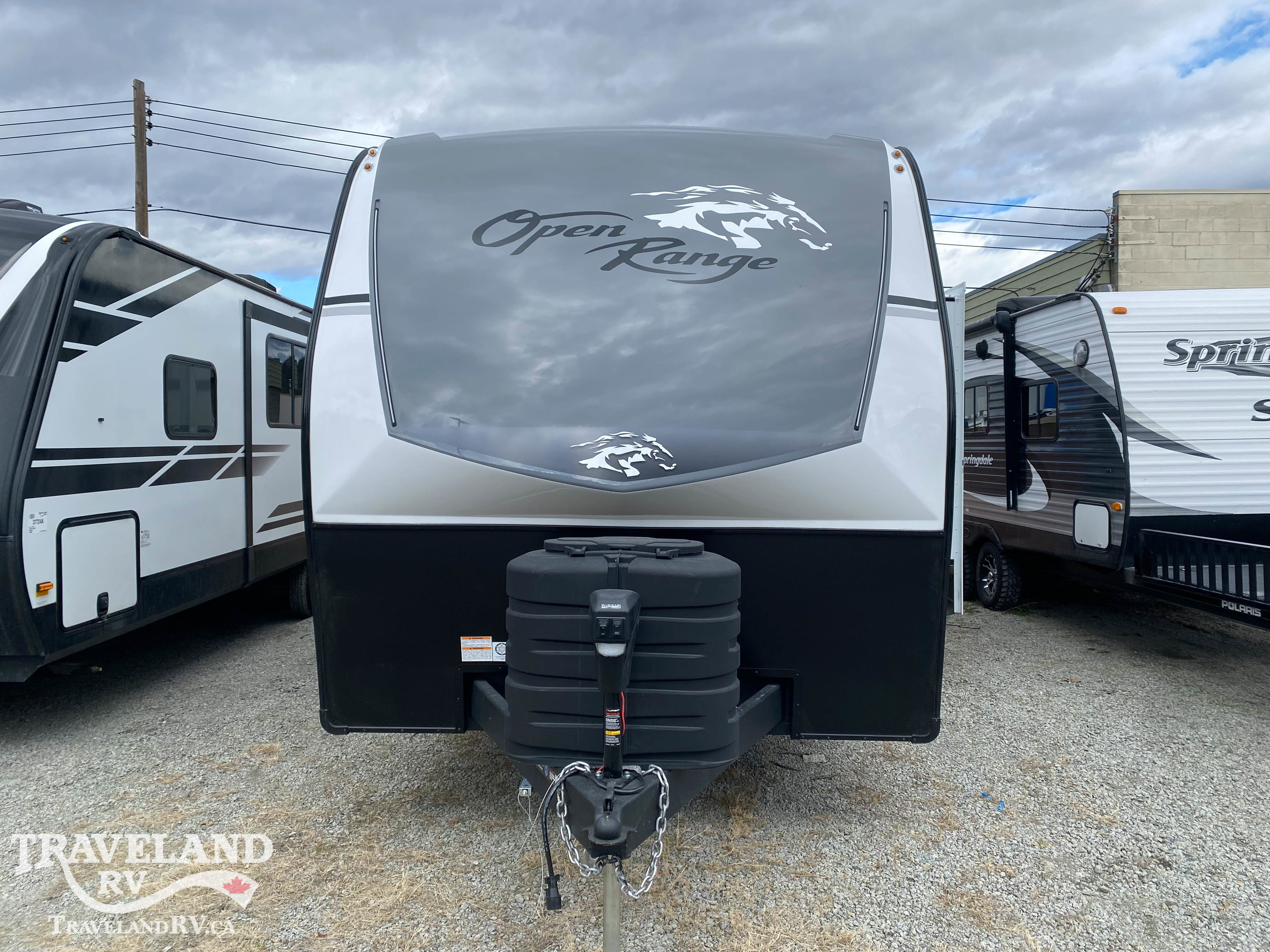 2026 Highland Ridge Roamer Light Duty 27RBOS - Image 5