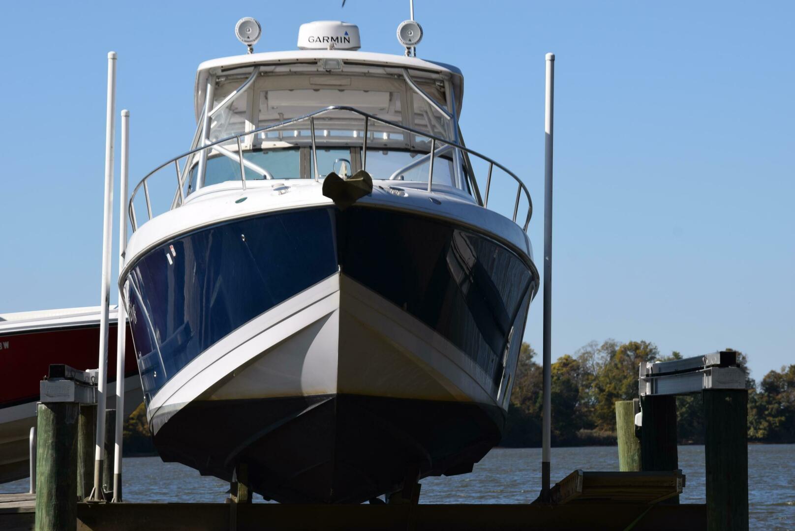 2005 Donzi 38 ZSF - Image 4