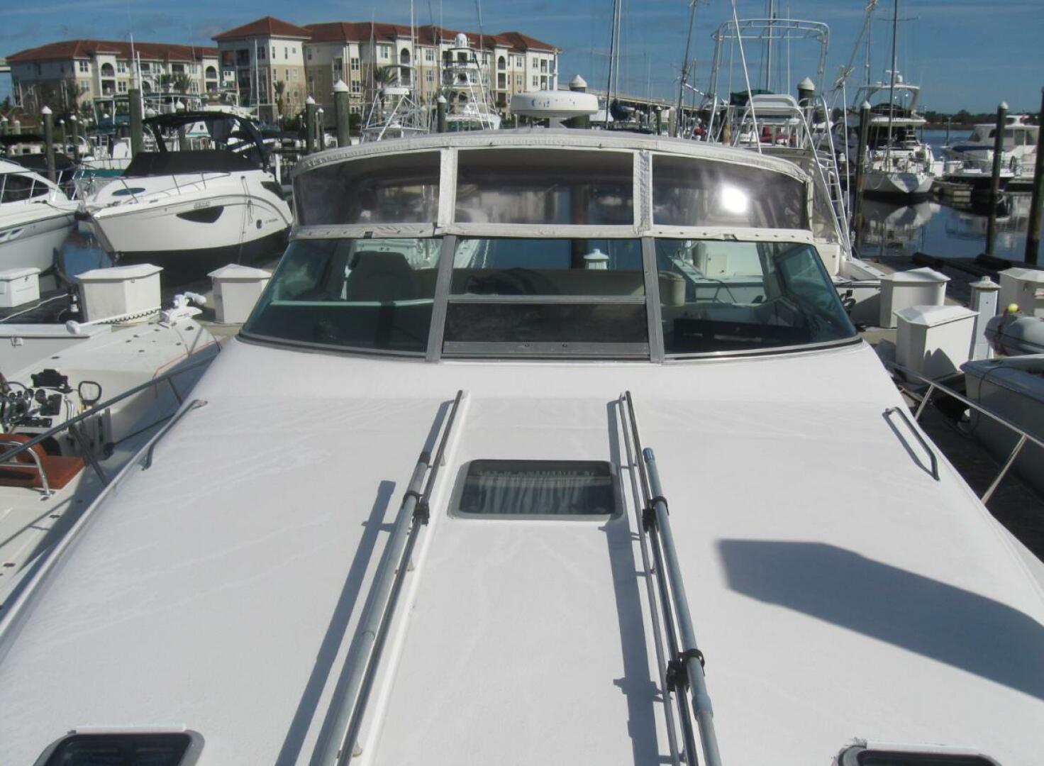1993 Sea Ray 440 Sundancer - Image 28
