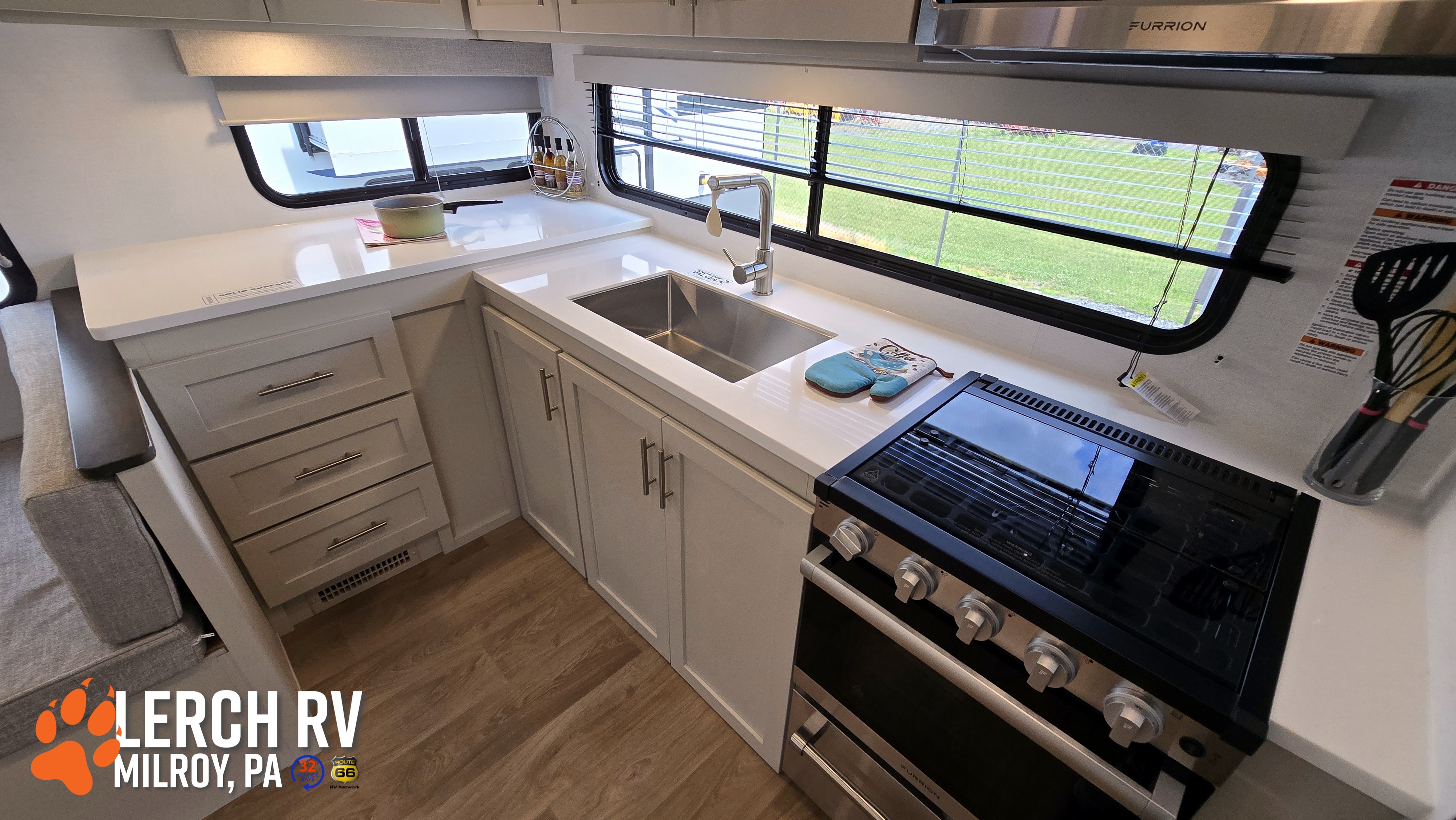 2027 Alliance RV AVENUE ALL ACCESS 23ML - Image 18