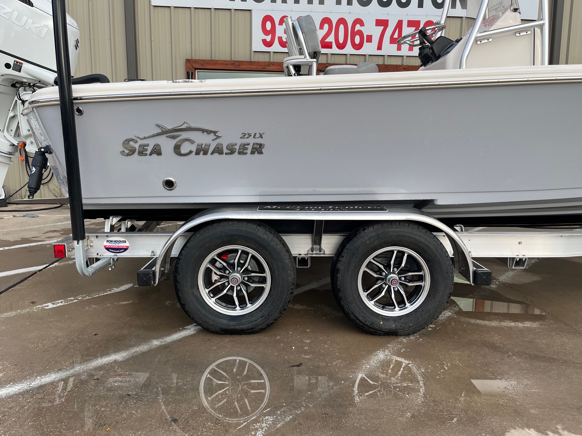 2026 CAROLINA SKIFF 2026 23 LX - Image 31