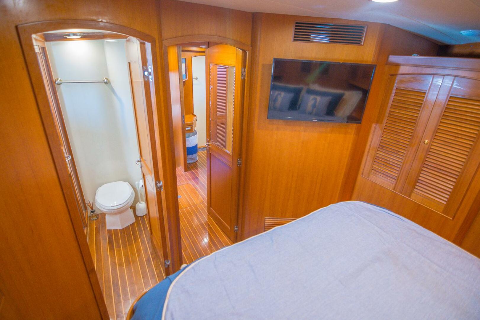 2008 Marlow Explorer 70E - Image 26