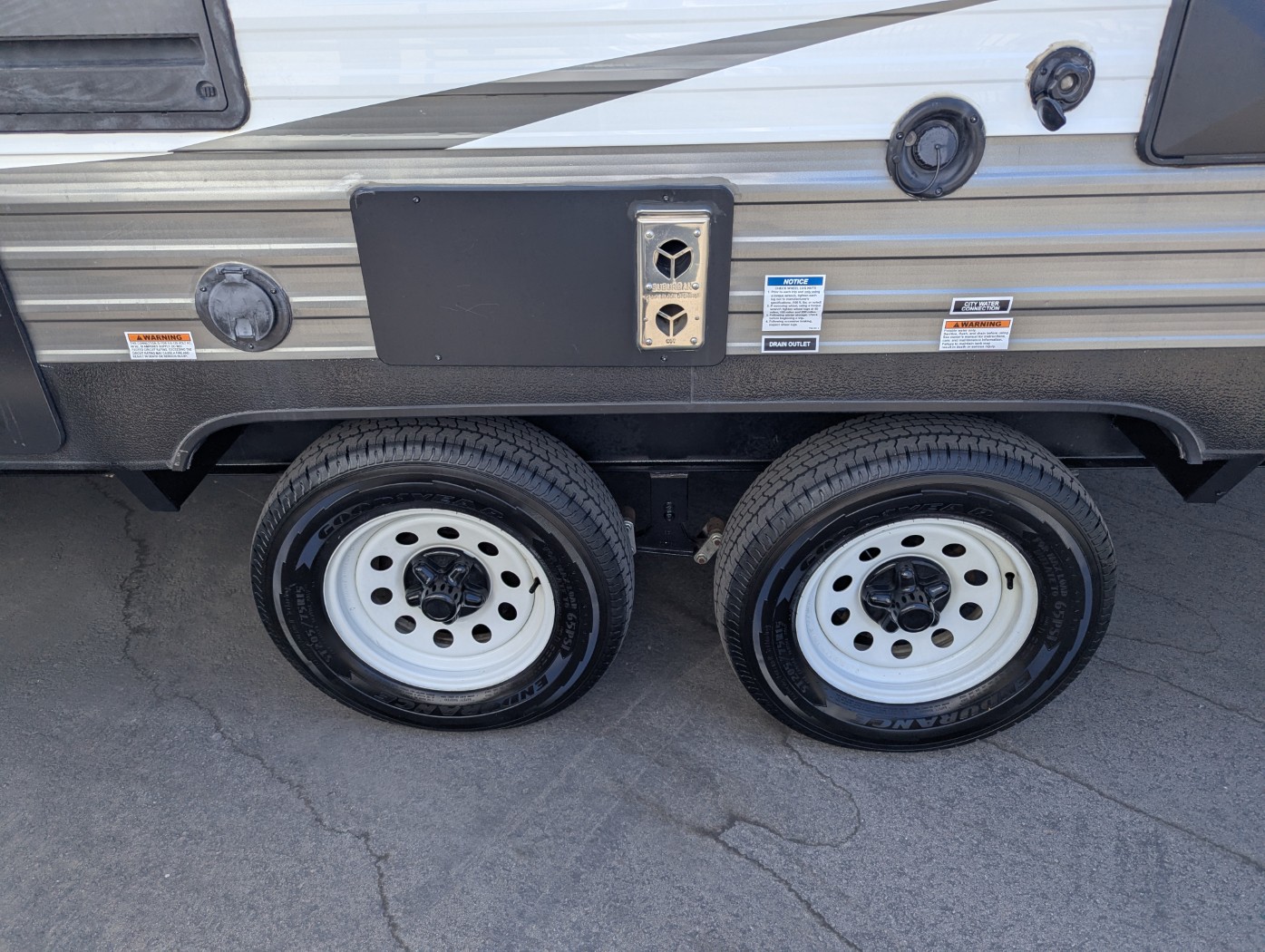 2018 Forest River Salem Cruise Lite West 251SSXL - Image 5