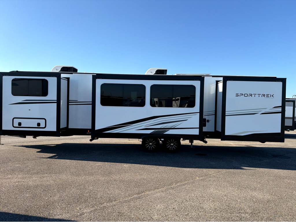 2027 VENTURE RV SPORTTREK 343VBH - Image 7