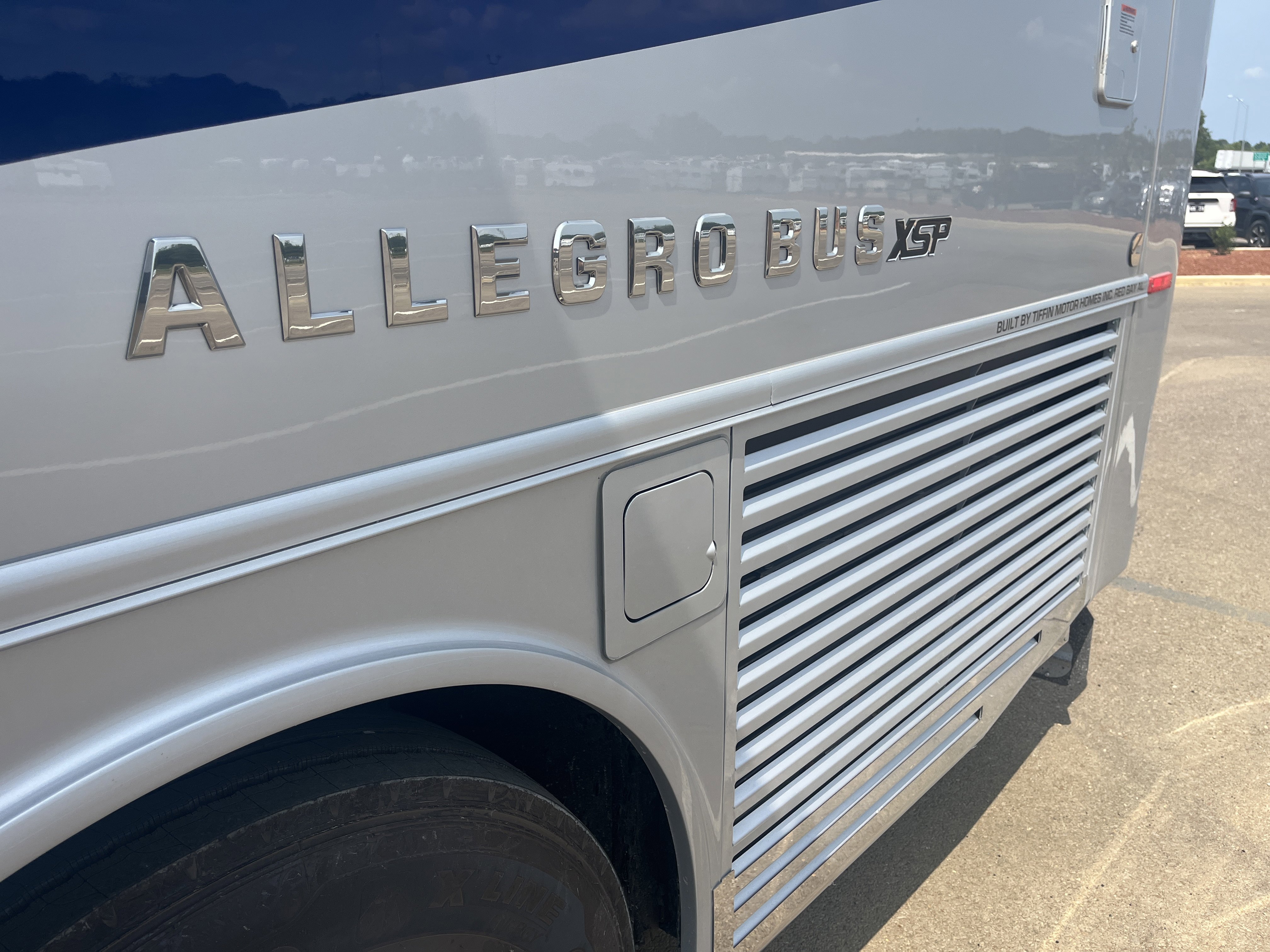2026 TIFFIN ALLEGRO BUS 45 OPP - Image 6