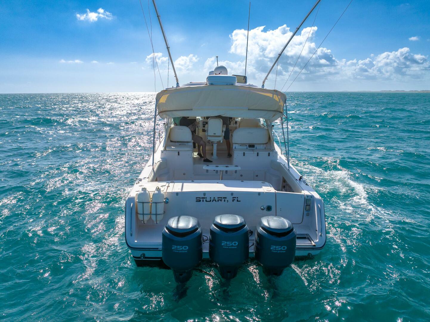 2007 Grady-White Express 360 - Image 12