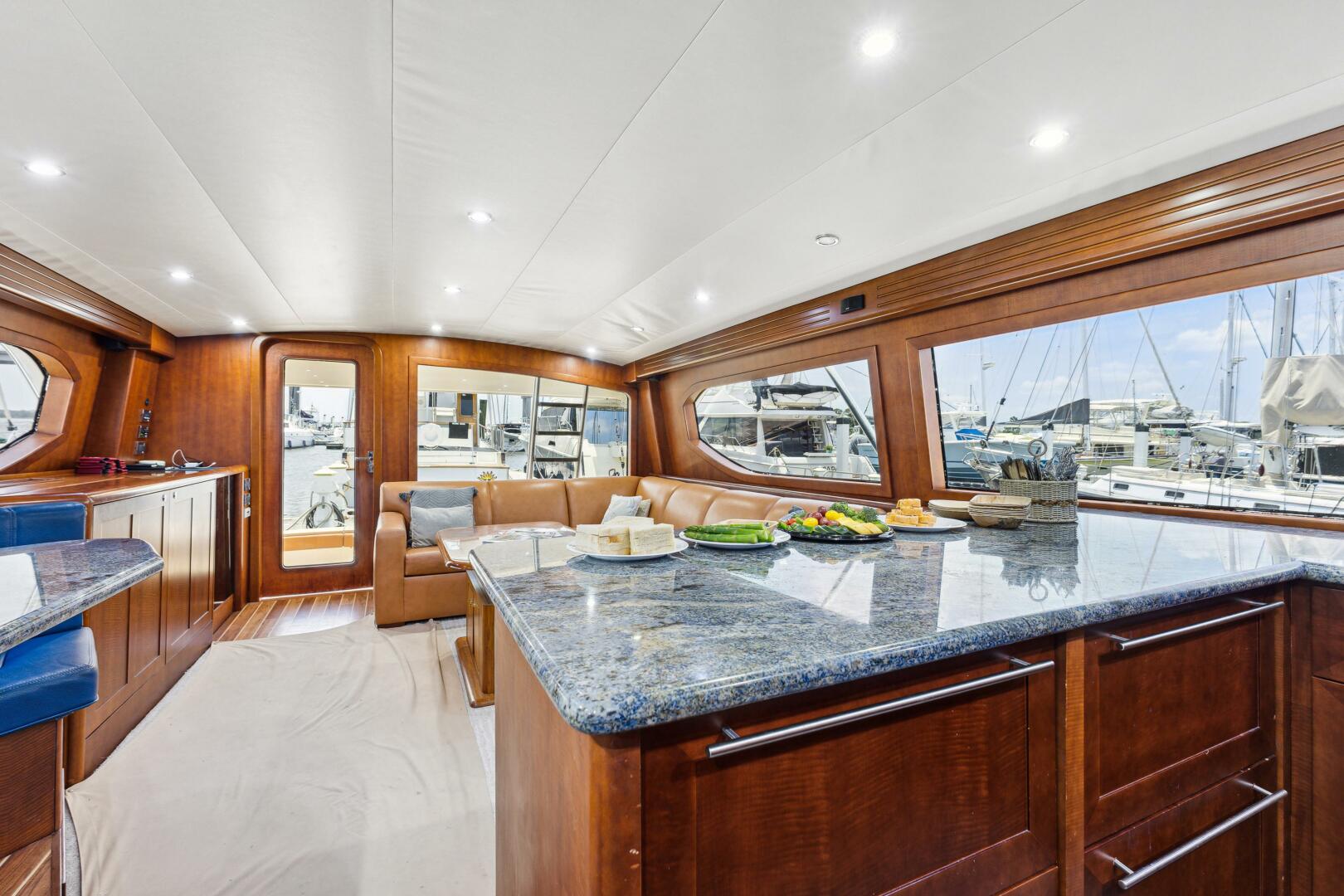 2012 Bertram 60 Custom Sportfish - Image 12