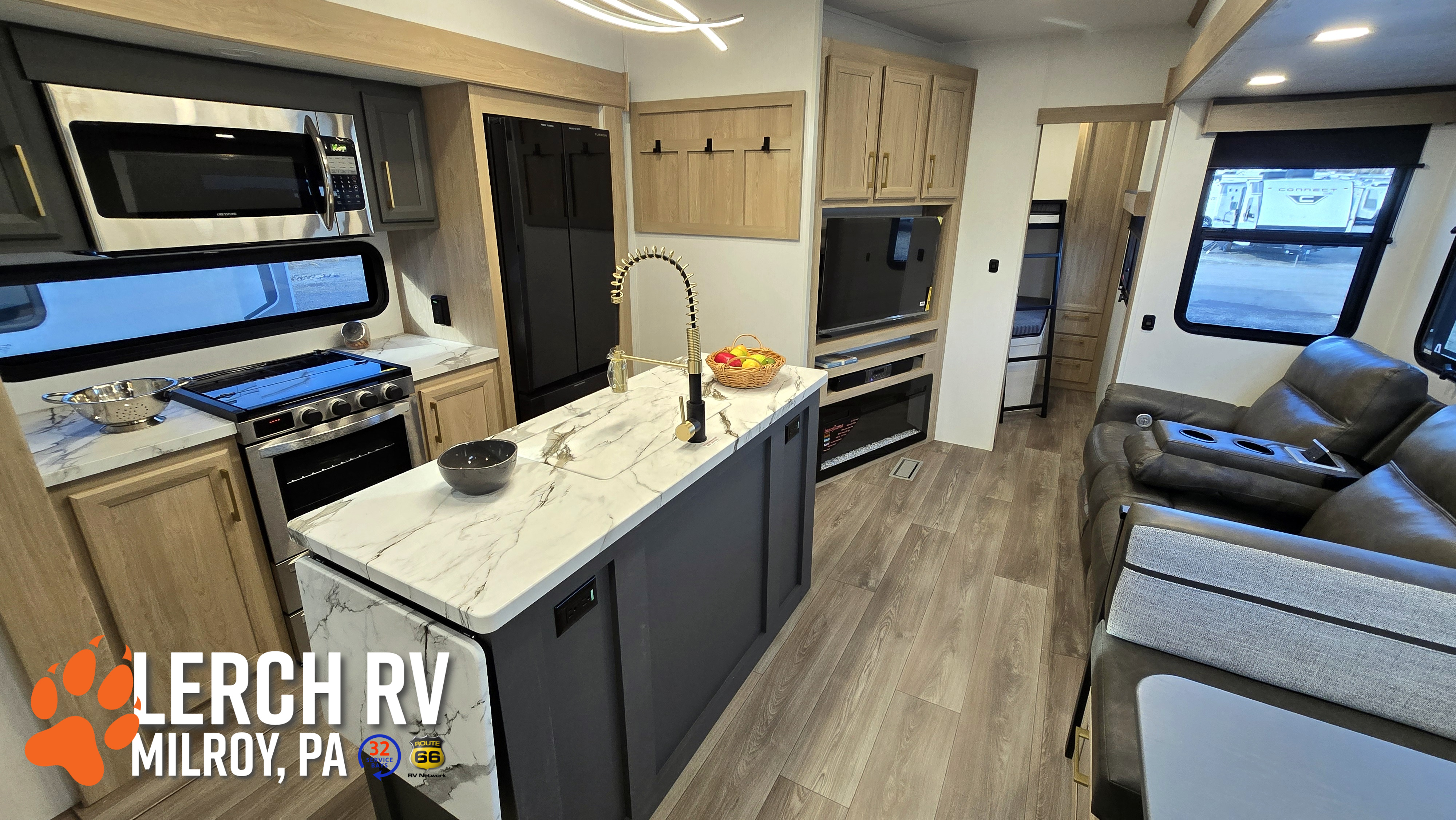 2026 KZ RV Ridgeway 35BH - Image 14