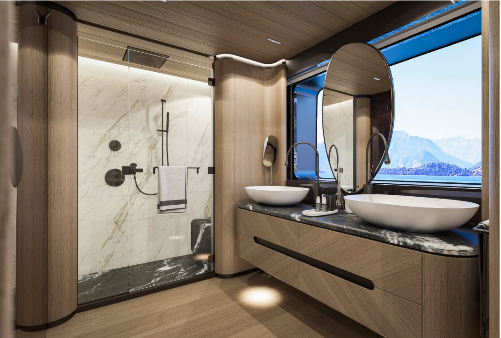 2026 Sirena Yachts - Image 30