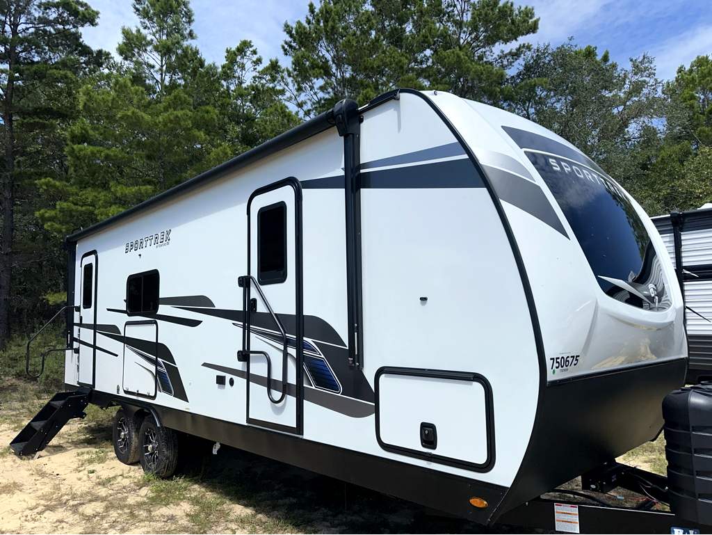 2026 VENTURE RV SPORTTREK 251VRK - Image 1