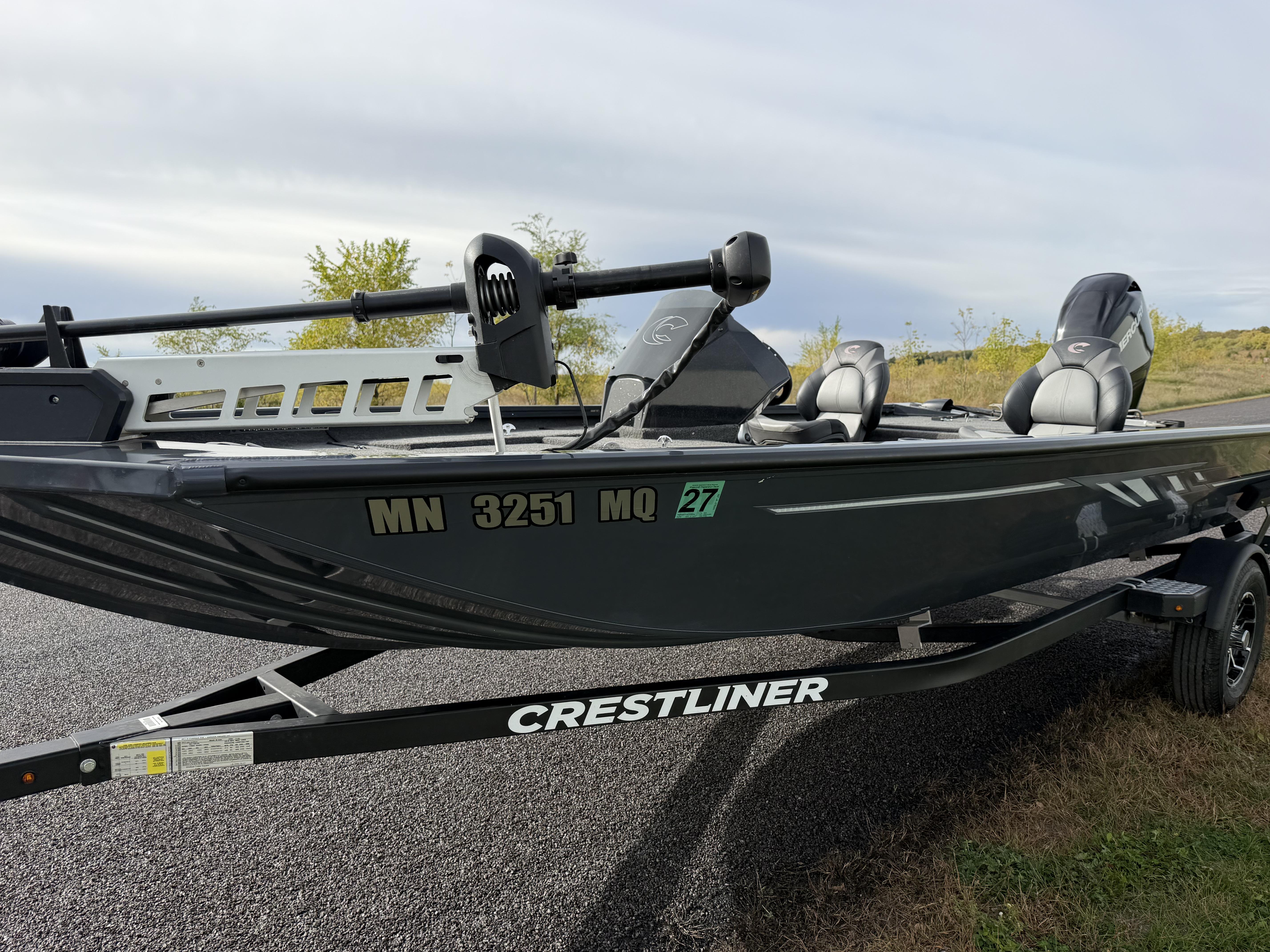 2024 CRESTLINER XT 179 BASS - Image 4