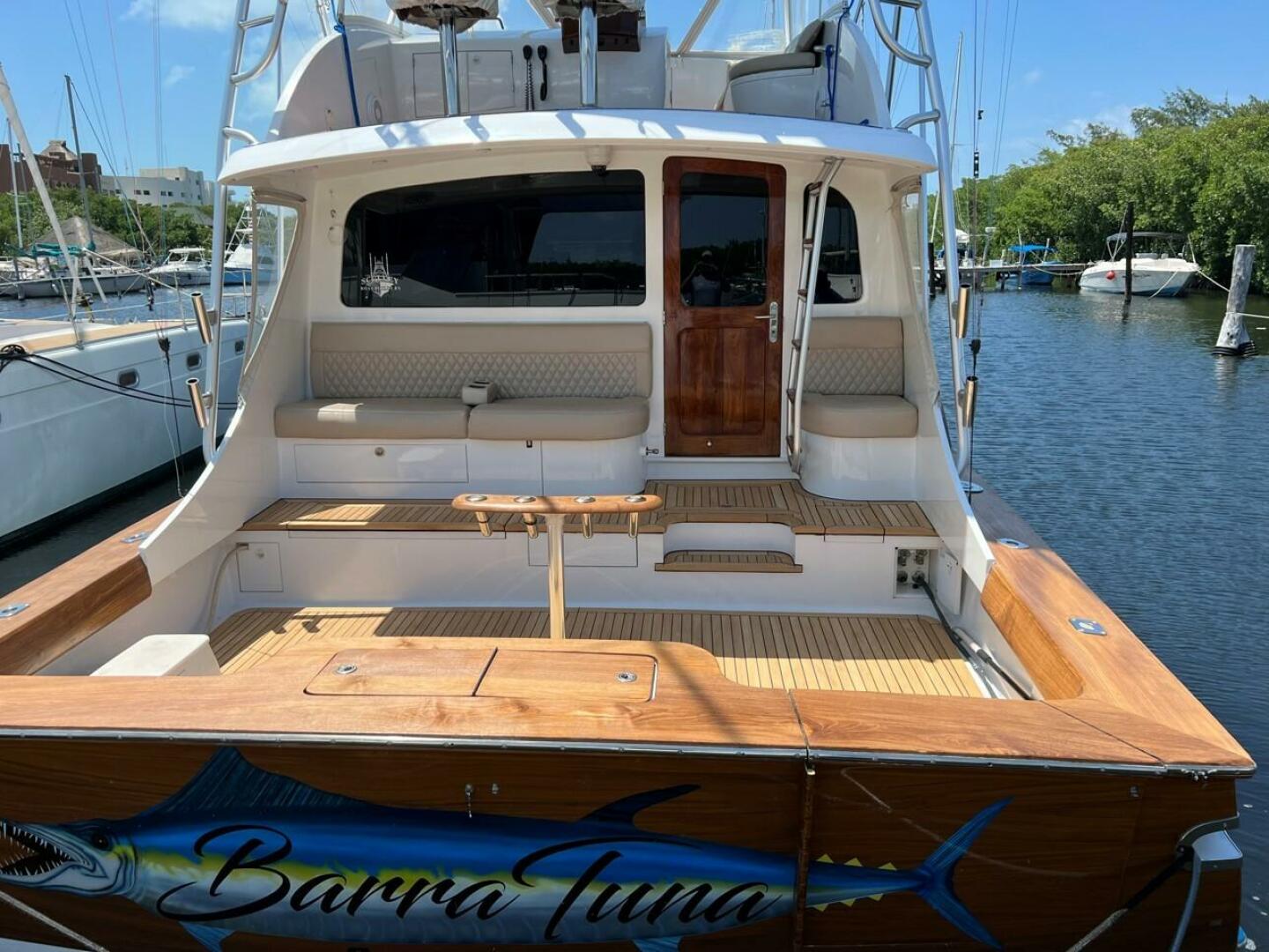 2008 Sculley Custom Carolina - Image 36