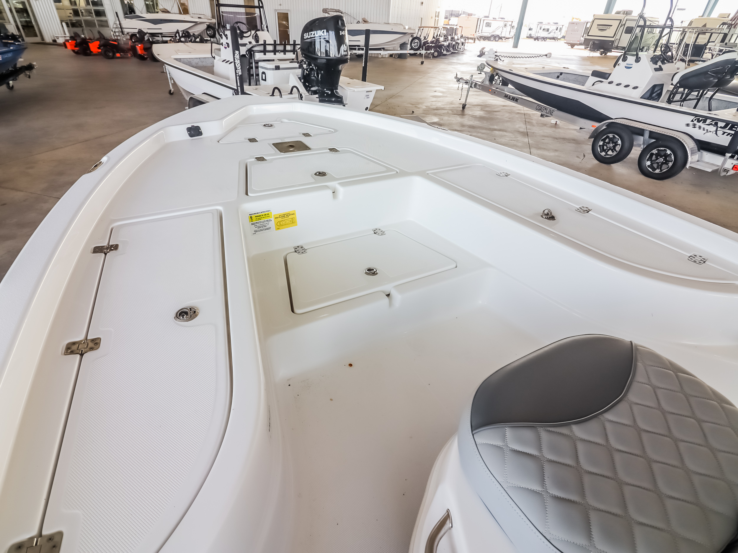 2024 Nautic Star NAUTICSTAR 214 BAYCC - Image 20