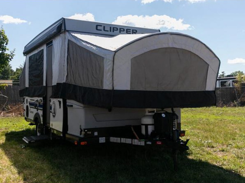 2020 Coachmen Clipper Classic