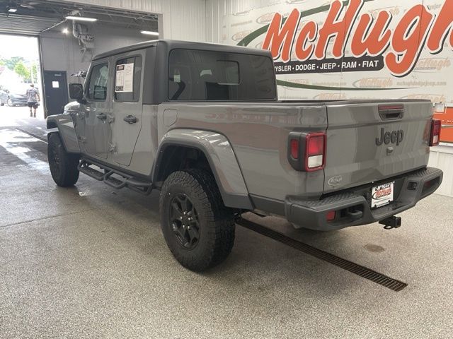2021 Jeep Gladiator Crew Cab Sport 4WD - Image 5