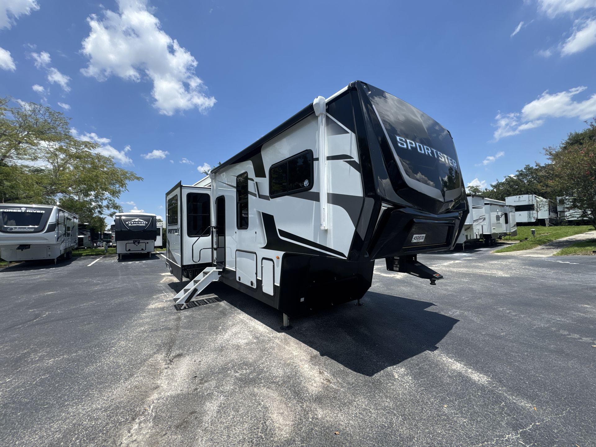 2026 KZ RV Sportster X