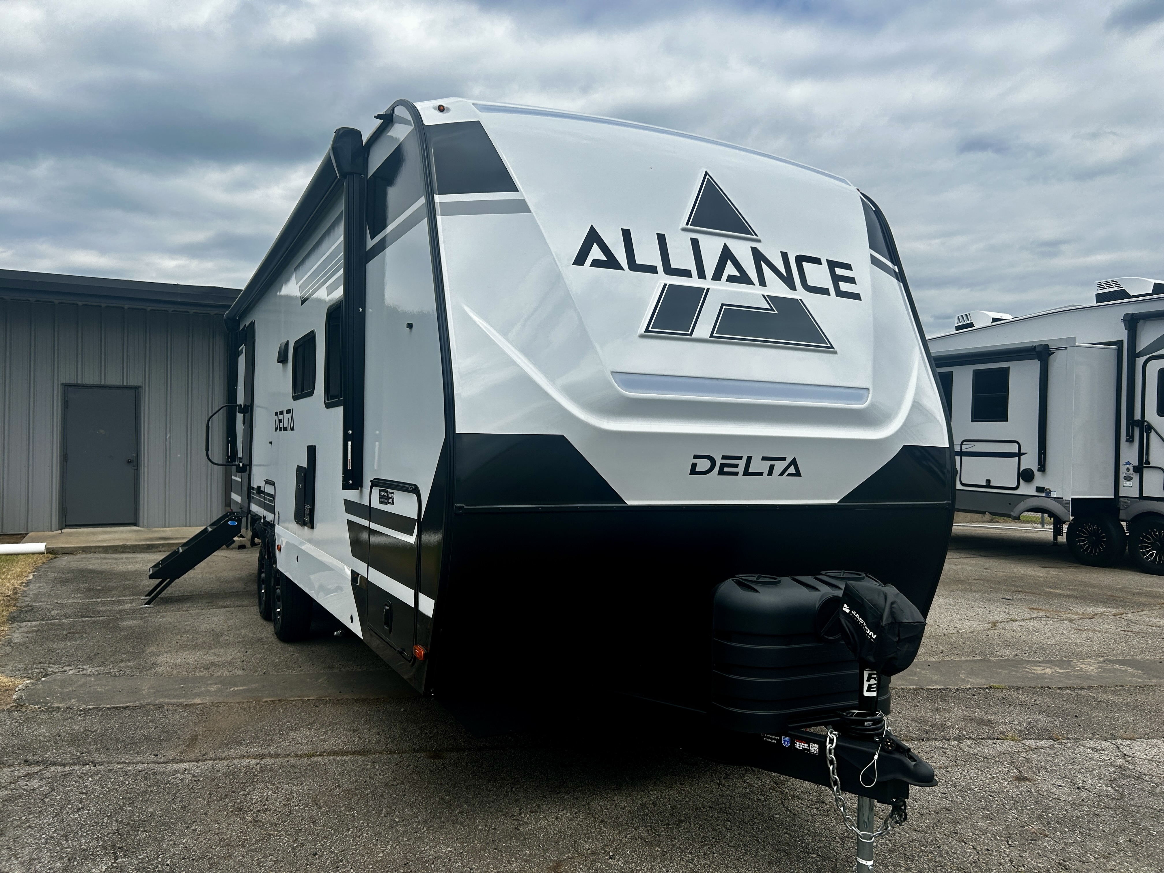 2026 Alliance RV Delta 262RB - Image 1