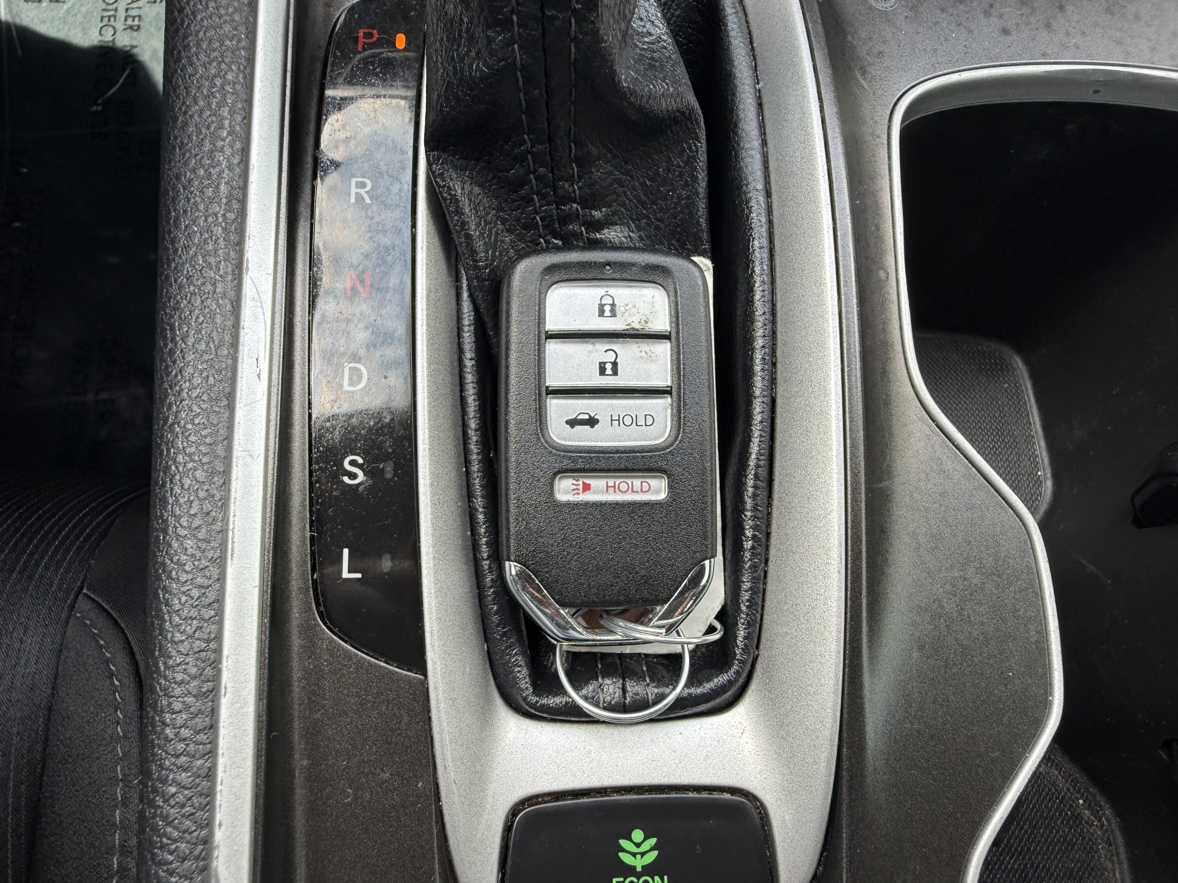 2018 Honda Accord Sedan 4D LX I4 - Image 26