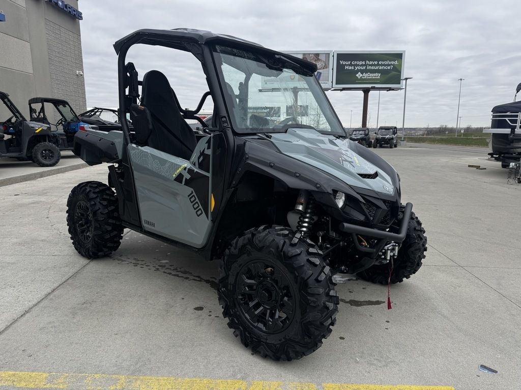 2026 Yamaha Wolverine X2 1000 Xt-R - Image 4