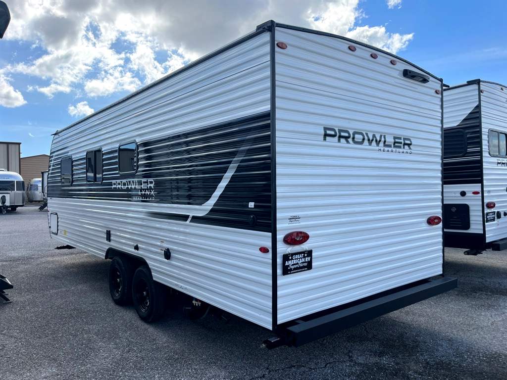 2026 HEARTLAND PROWLER 2500BH - Image 3