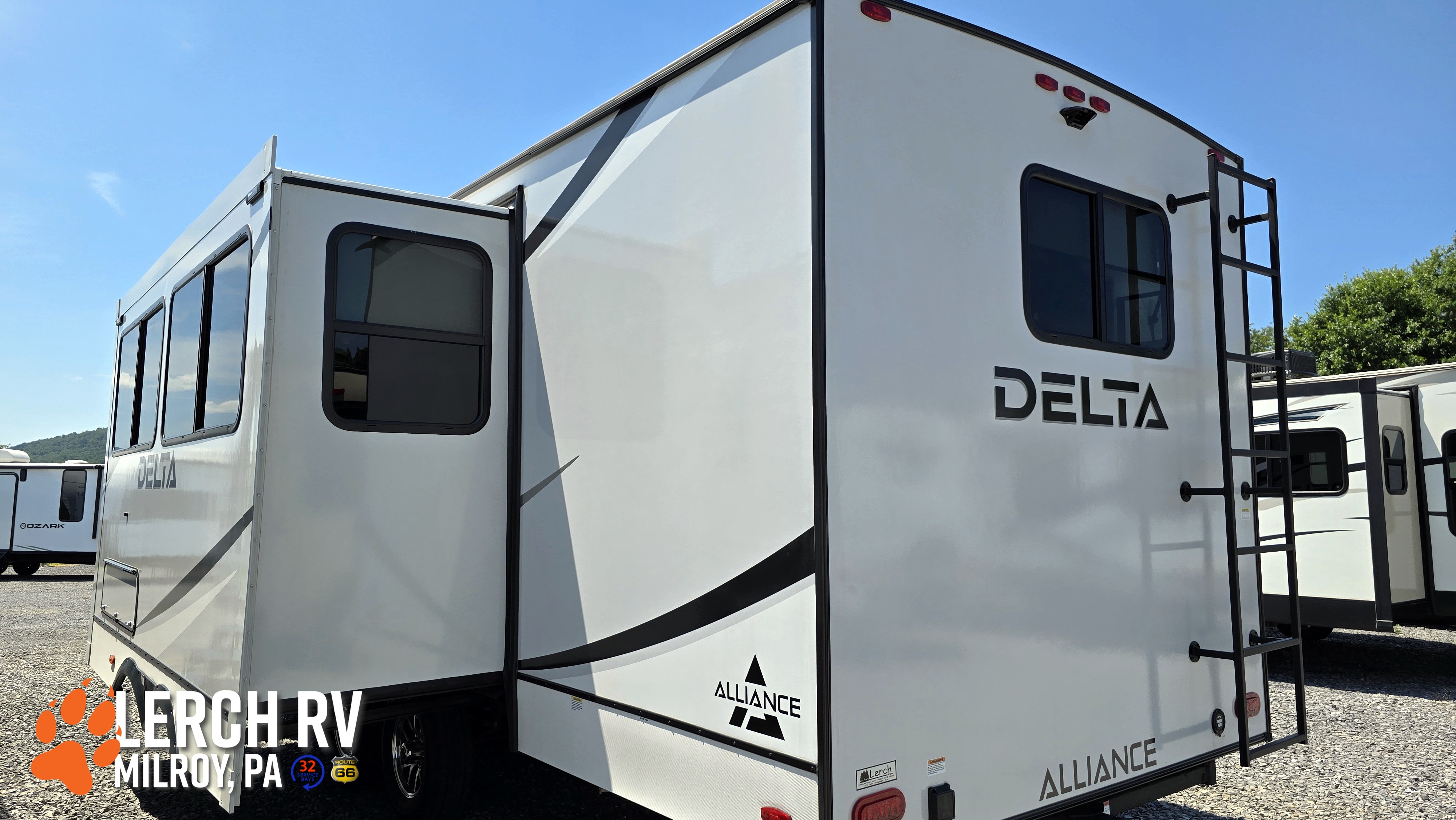 2025 Alliance RV Delta 262RB - Image 6