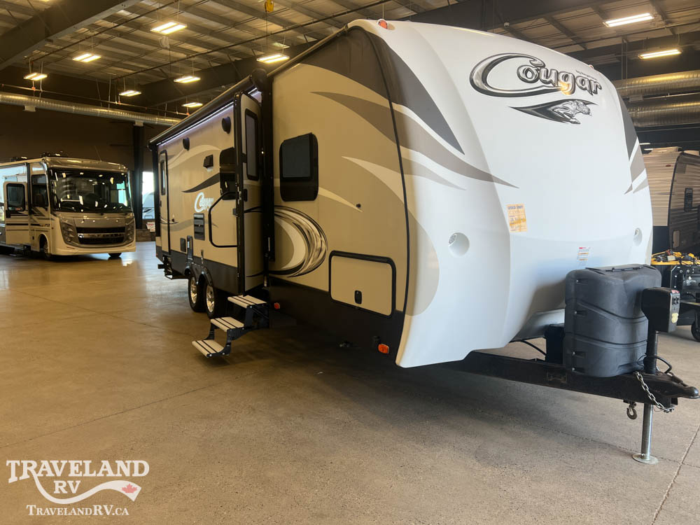 2017 Keystone Cougar Half-Ton 28RBSWE - Image 1