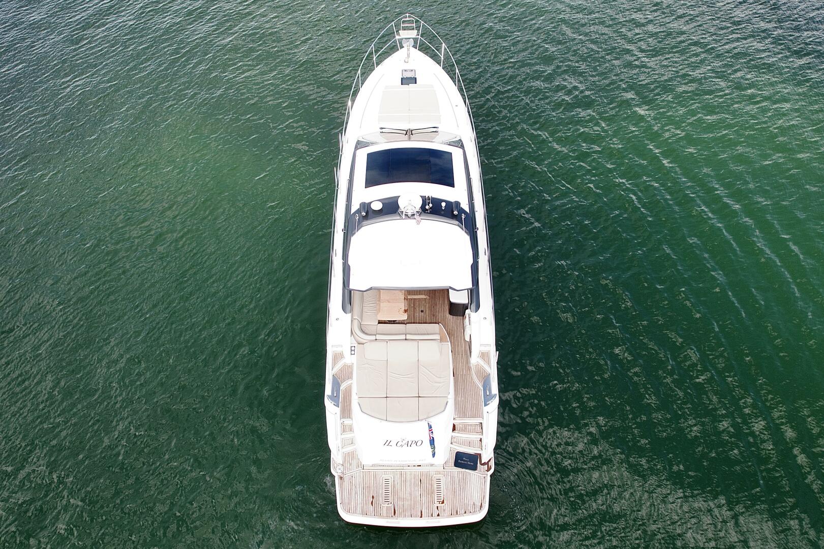2017 Princess V58 - Image 6
