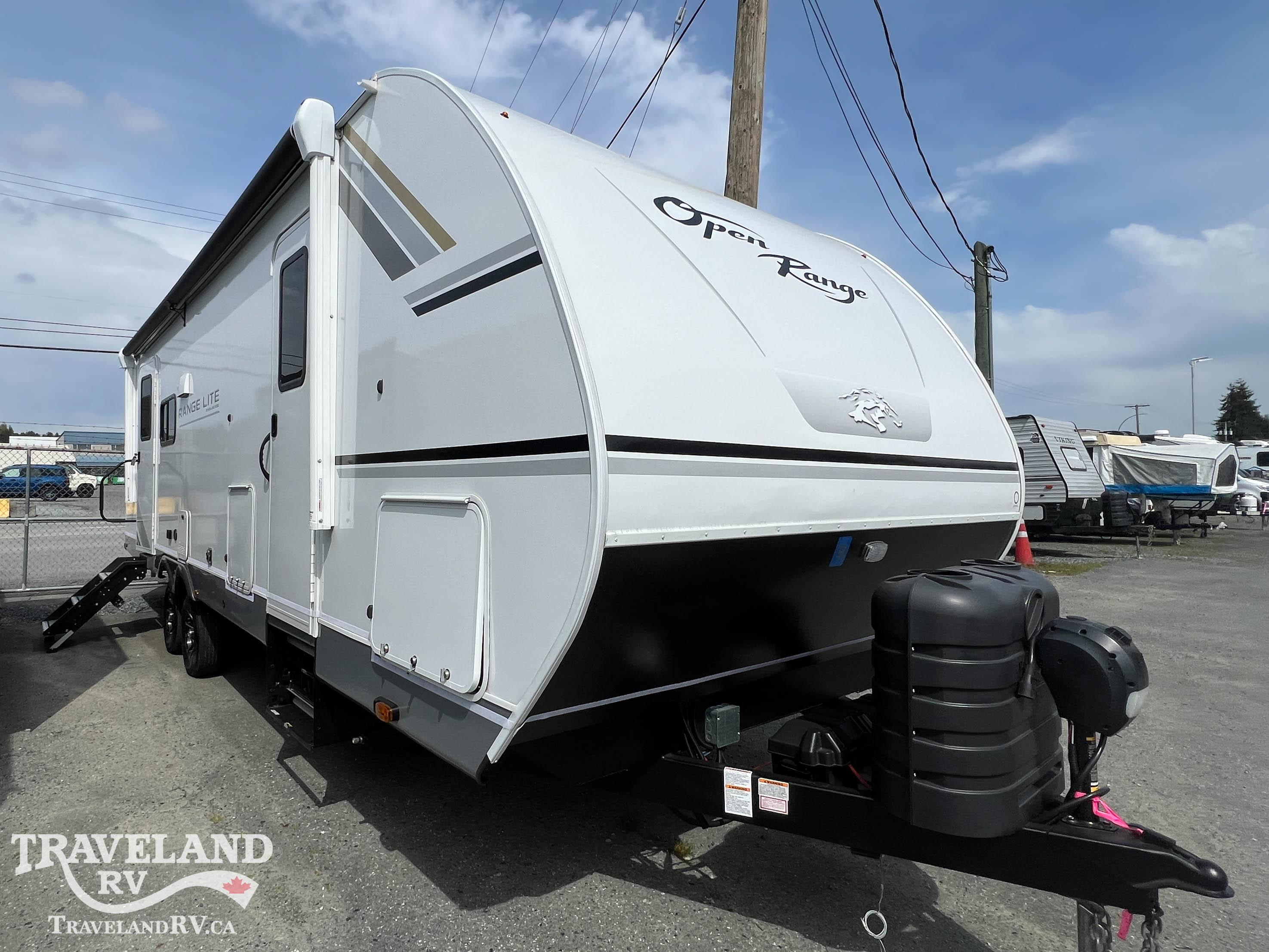 2025 Highland Ridge Range Lite 252RB - Image 1