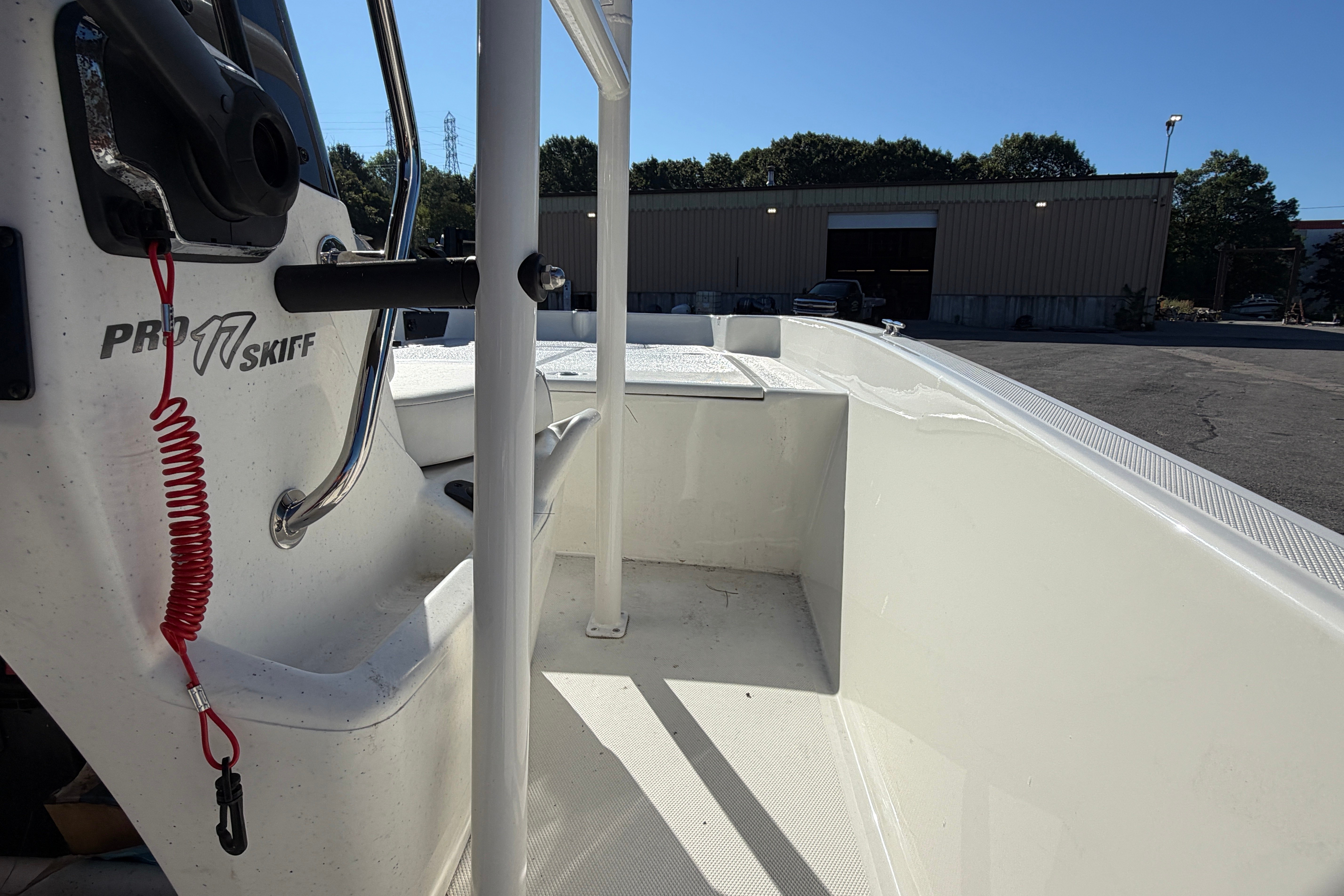 2019 Mako Pro Skiff 17 CC - Image 19