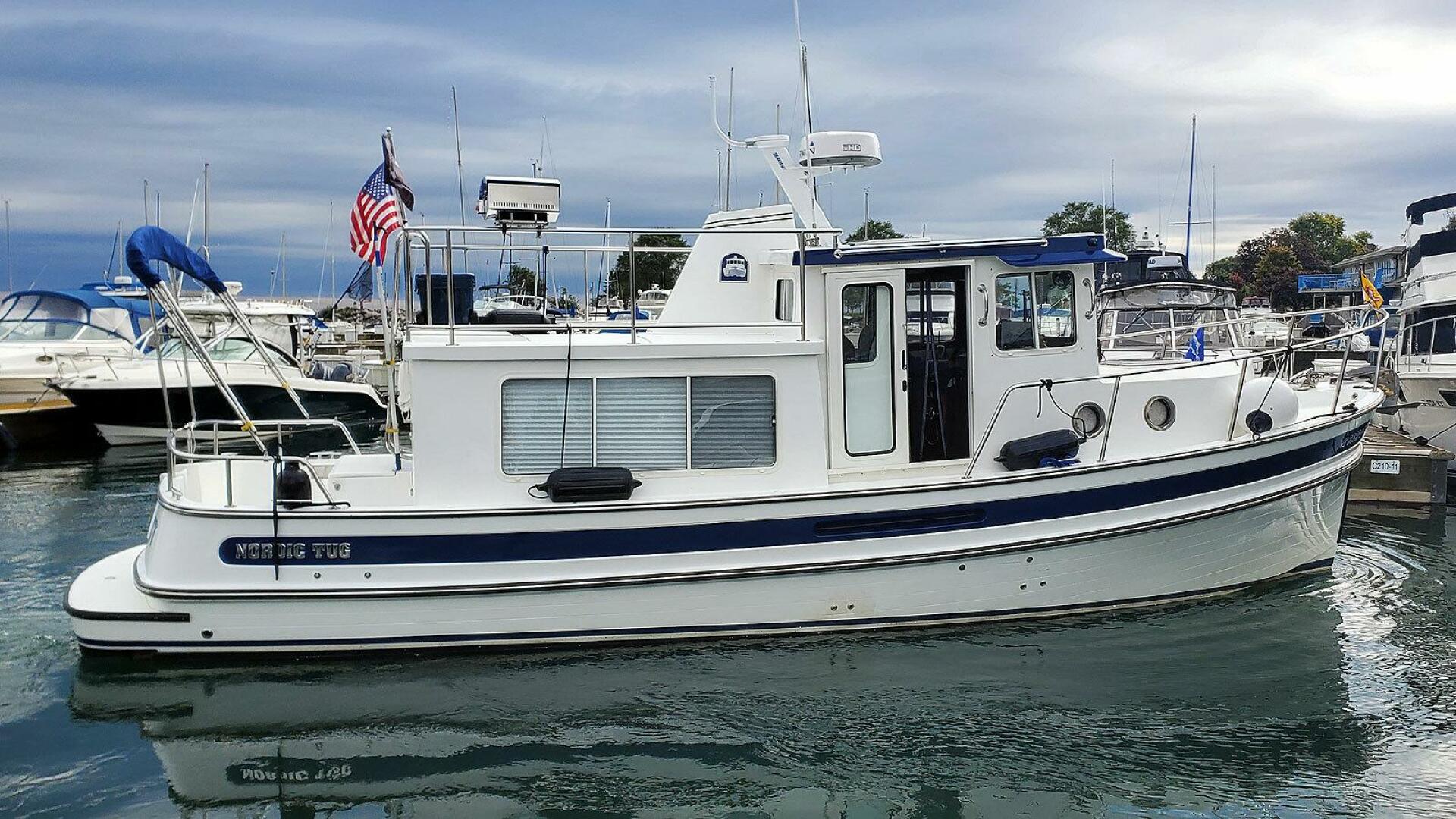 2024 Nordic Tugs 34 - Image 4