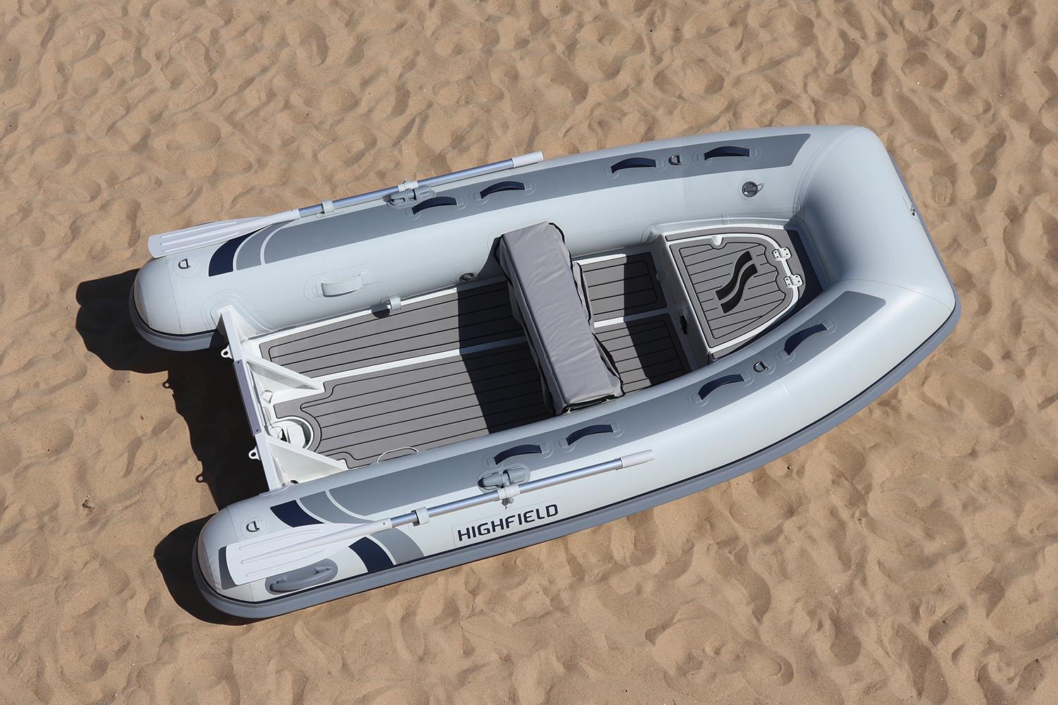 2027 Highfield Sport 360 Standard - Image 645
