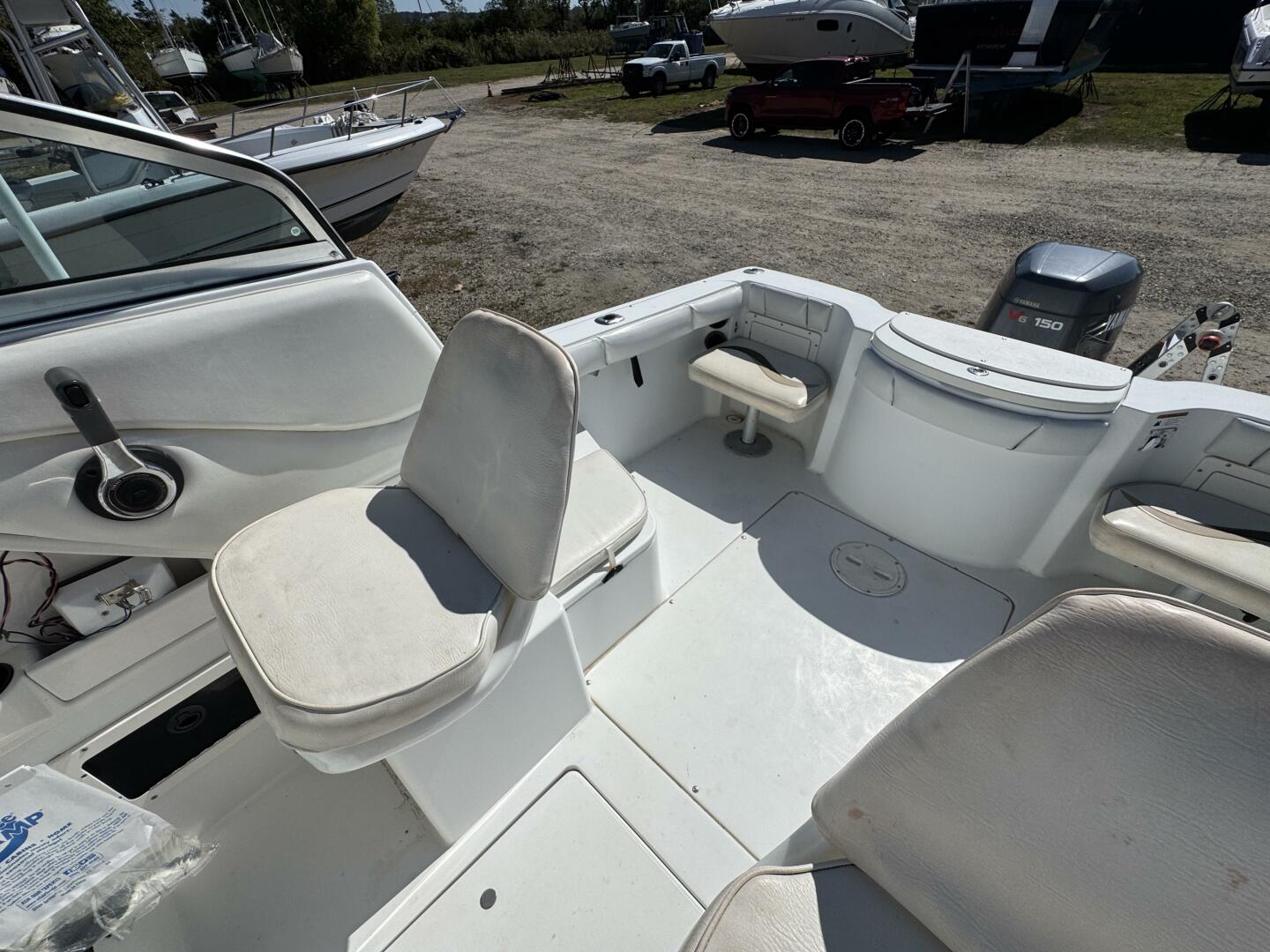 2004 SEASWIRL Striper Base - Image 40