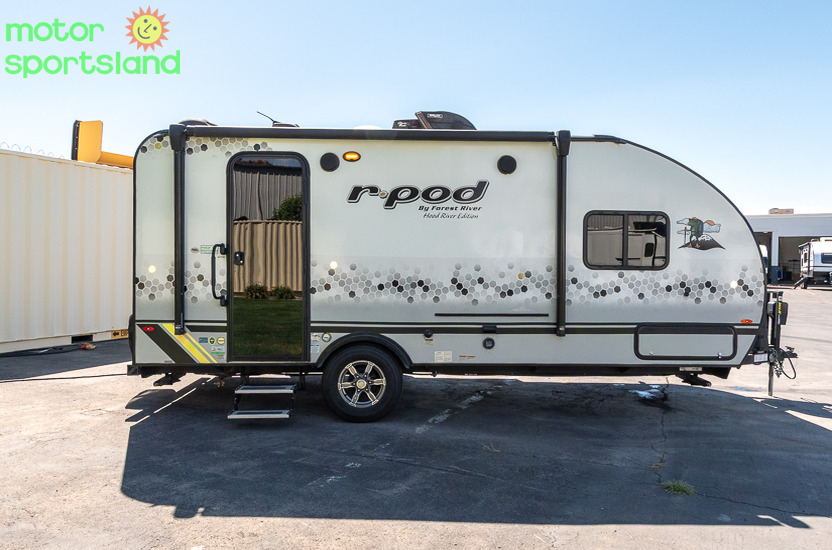 2021 Forest River R-Pod RP-196 - Image 2