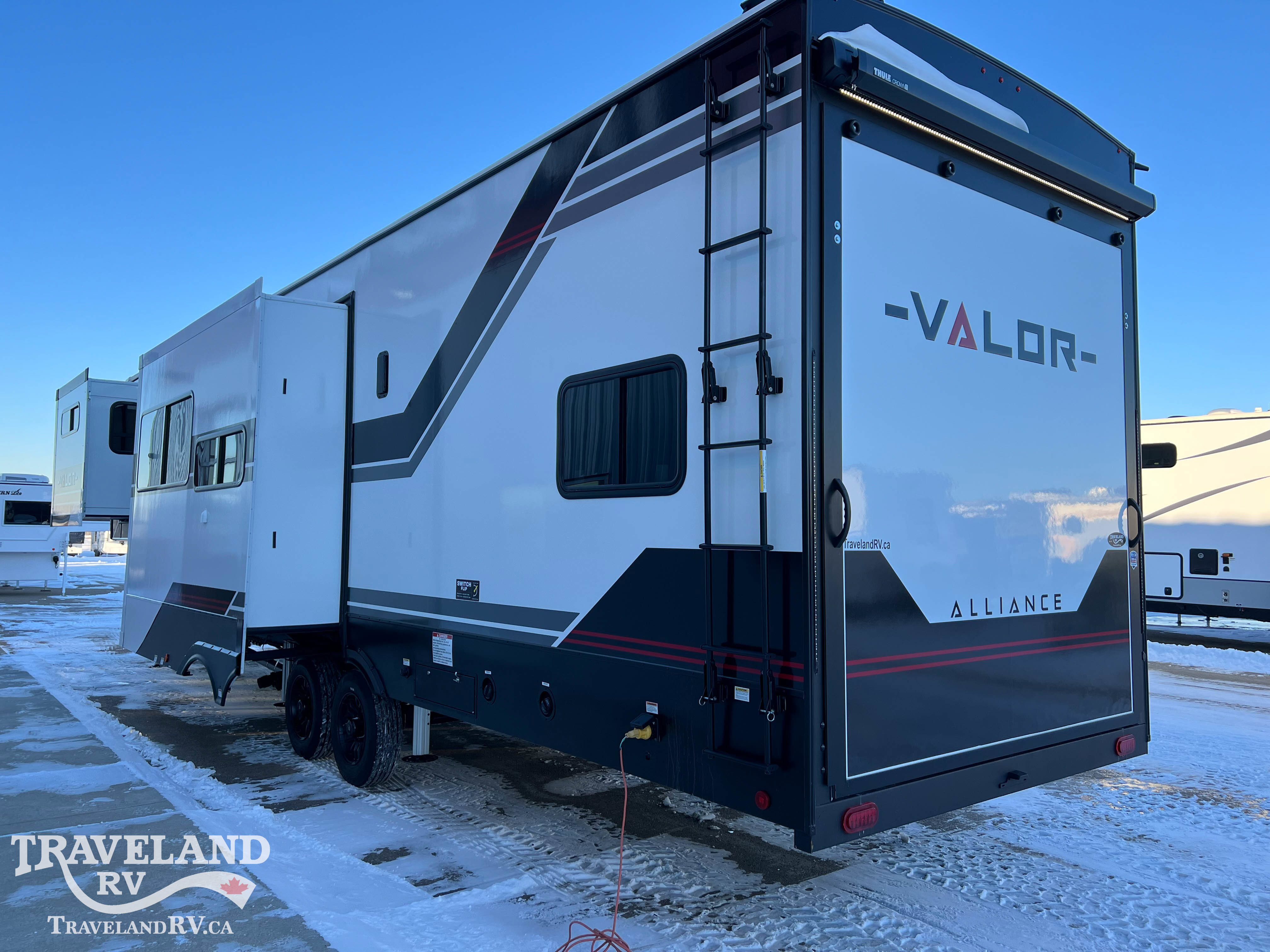 2026 Alliance RV VALOR 37V11 - Image 11