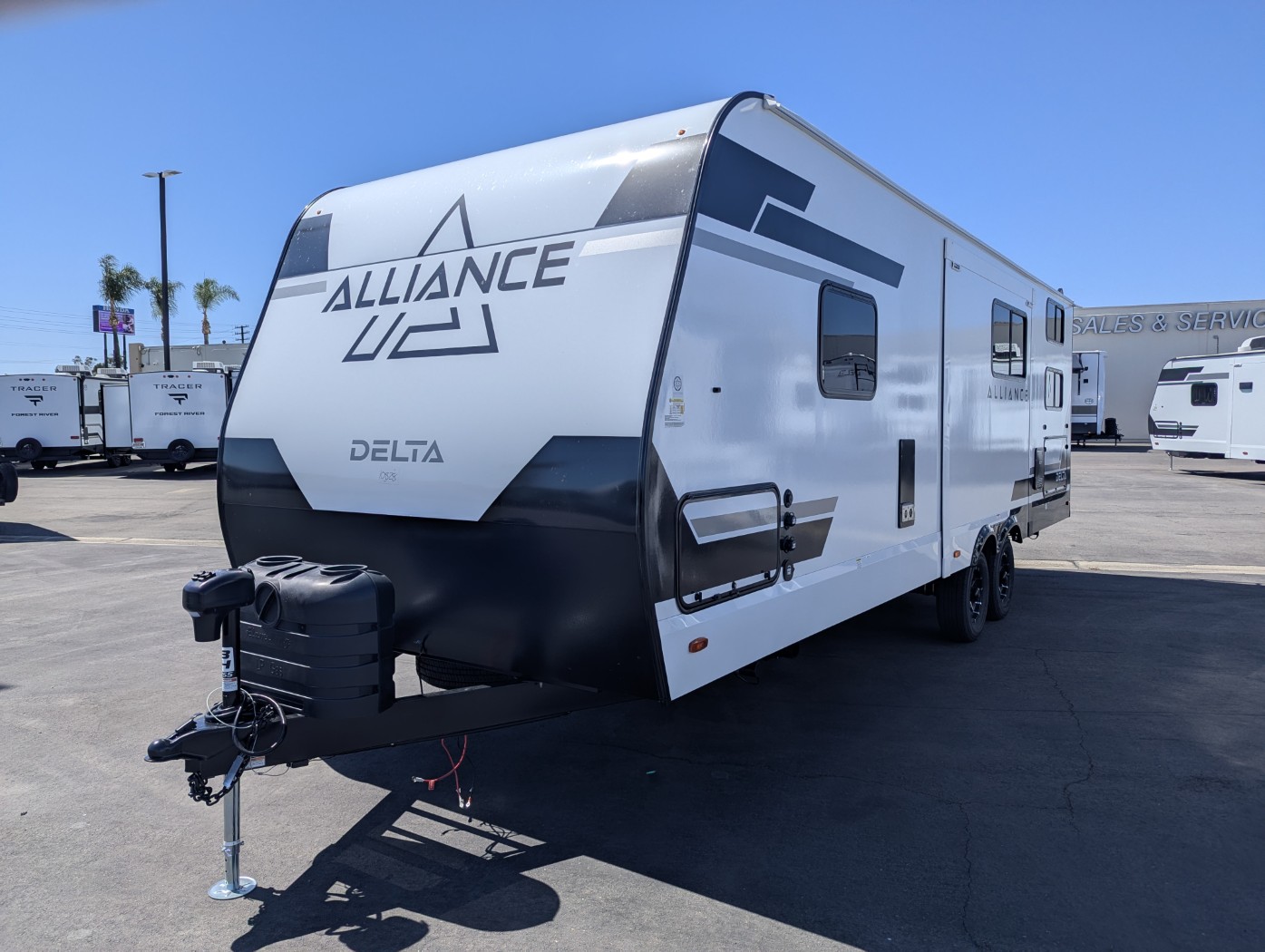 2027 Alliance RV Delta Ultra Lite BH255 - Image 3