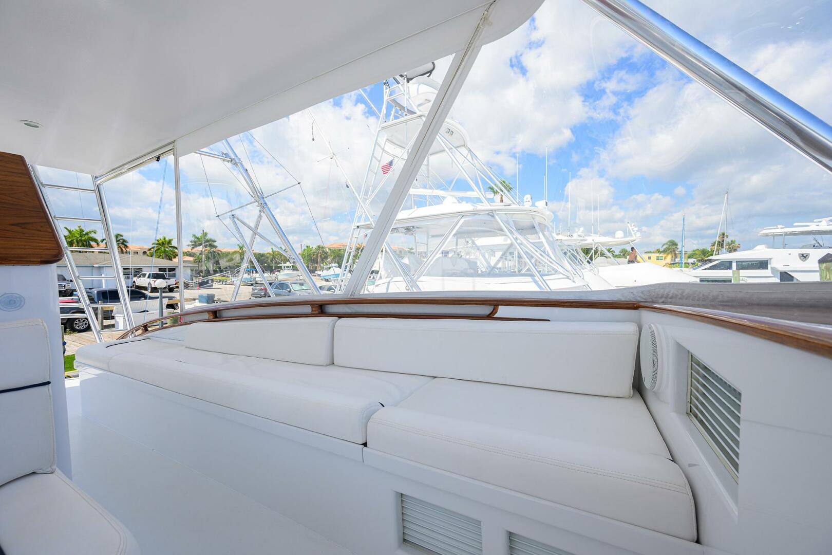 2004 Rybovich 62 Convertible - Image 53