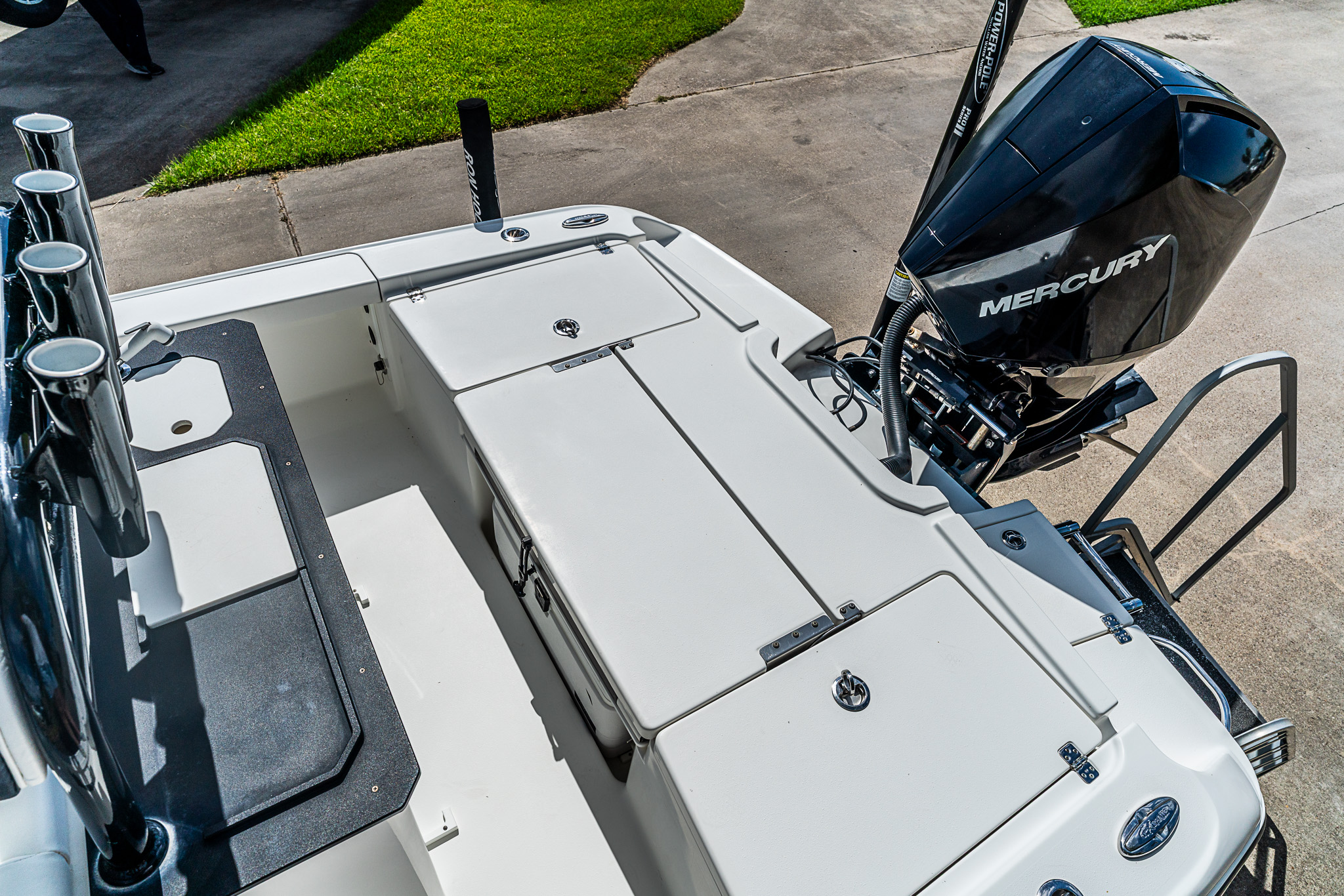 2019 CREVALLE 24 BAY - Image 8