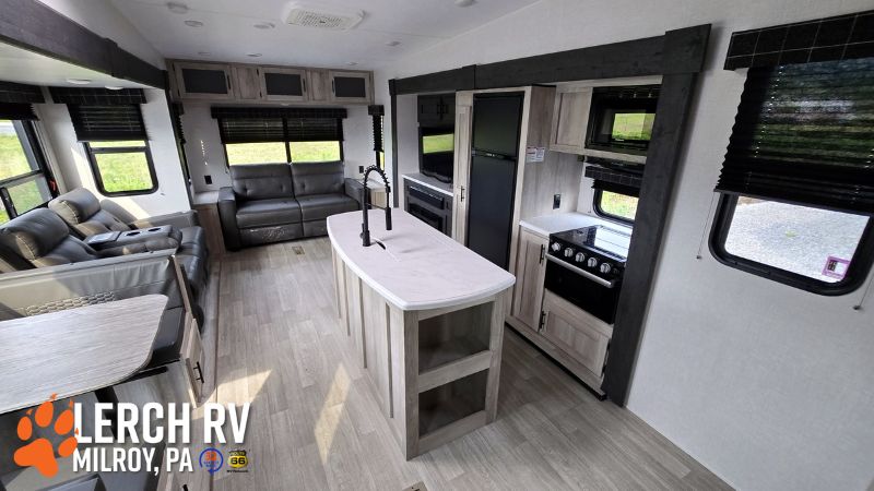 2024 KZ RV Sportsmen 303RL - Image 34