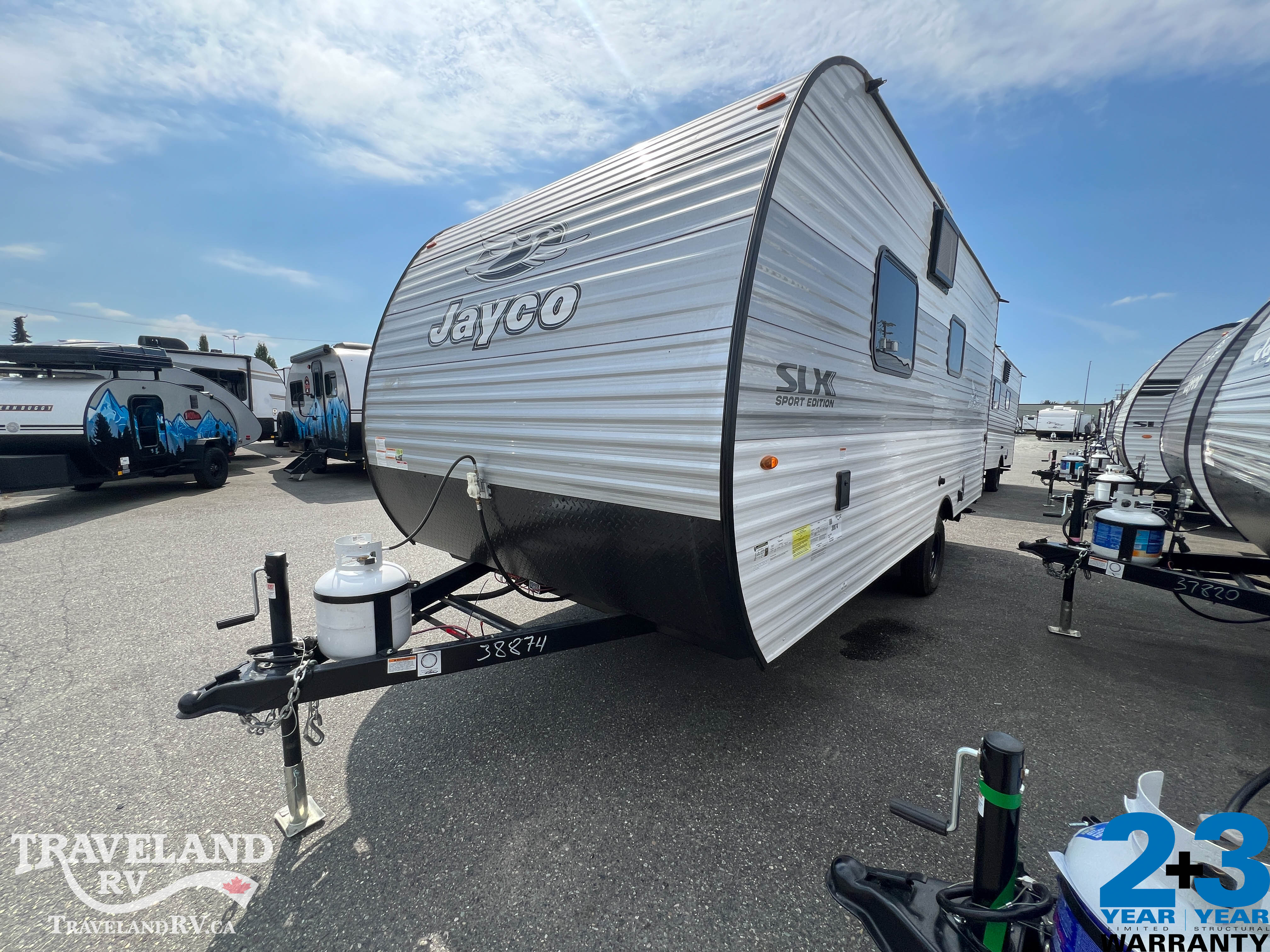 2026 Jayco Jay Flight SLX 170FQW Sport Edition - Image 4
