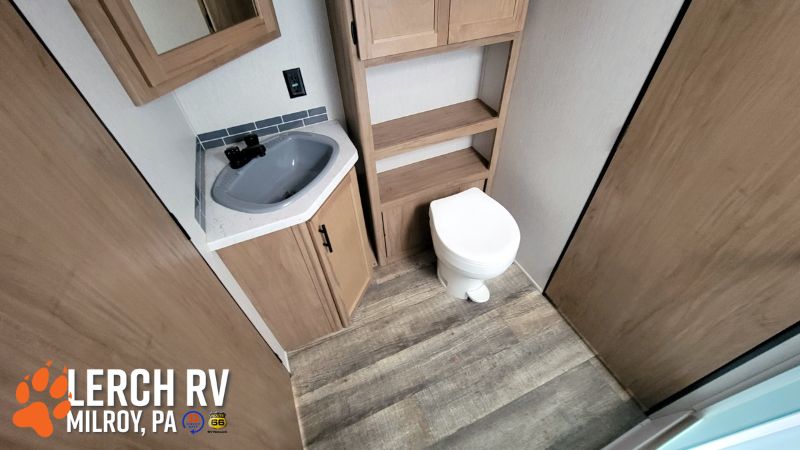 2023 Forest River Cherokee Grey Wolf 26MBRR - Image 23