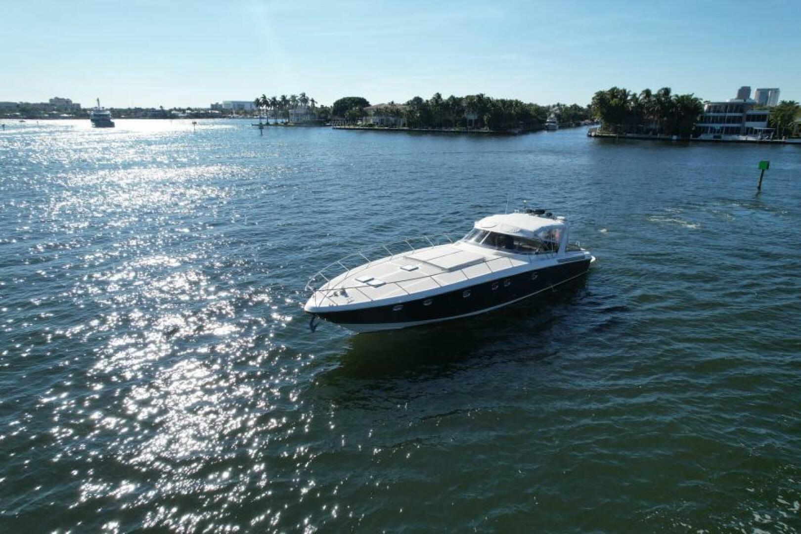 1998 Baia Sports Cruiser - Image 4