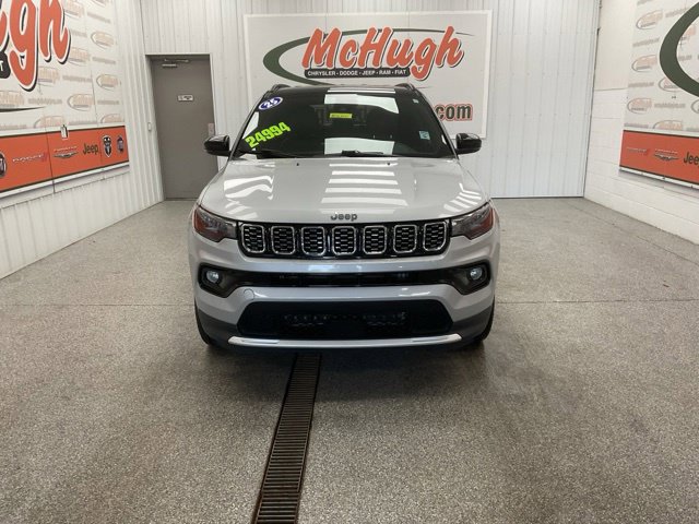2025 Jeep Compass Limited 4x4 - Image 3