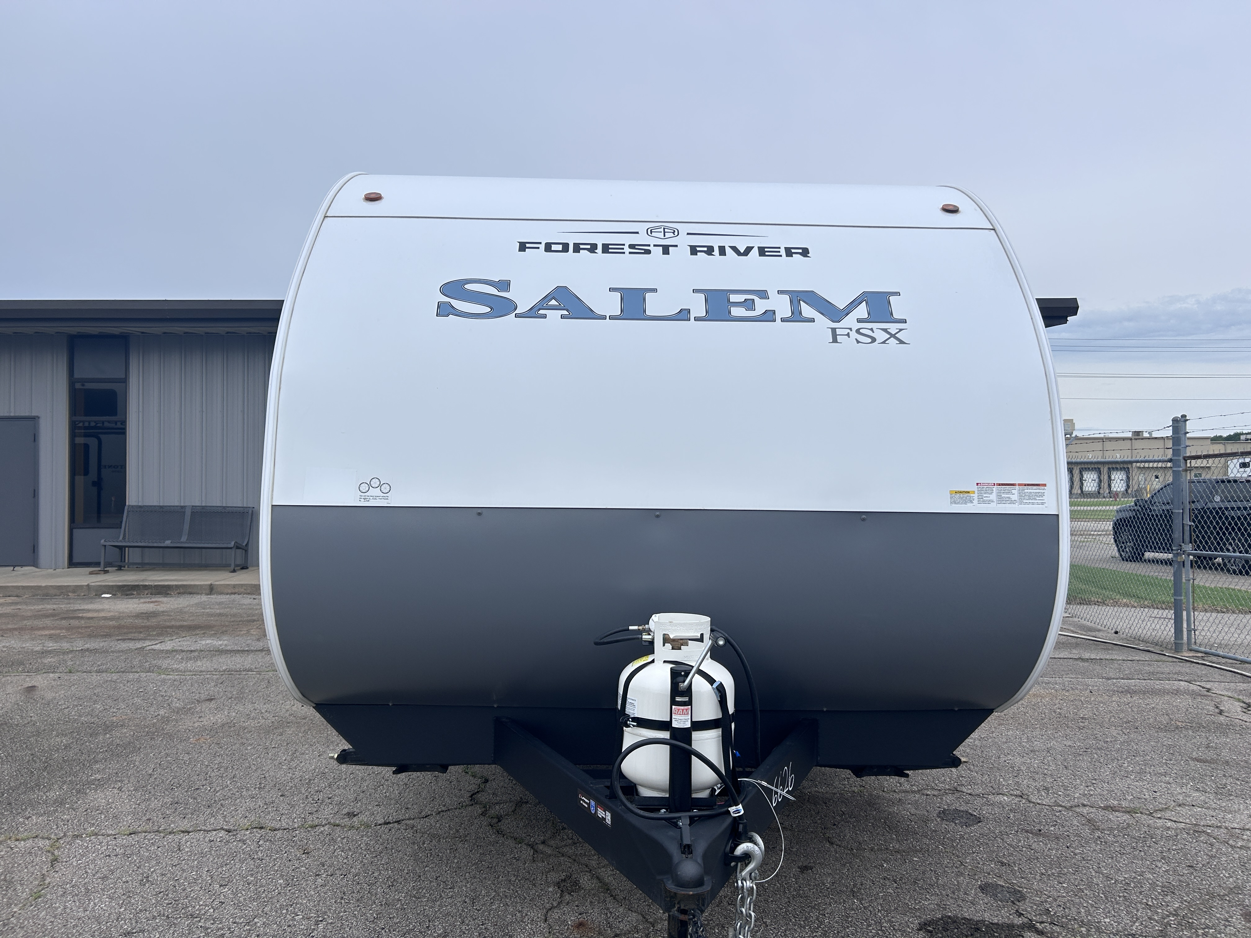 2026 Forest River Salem FSX 266BHLE - Image 3