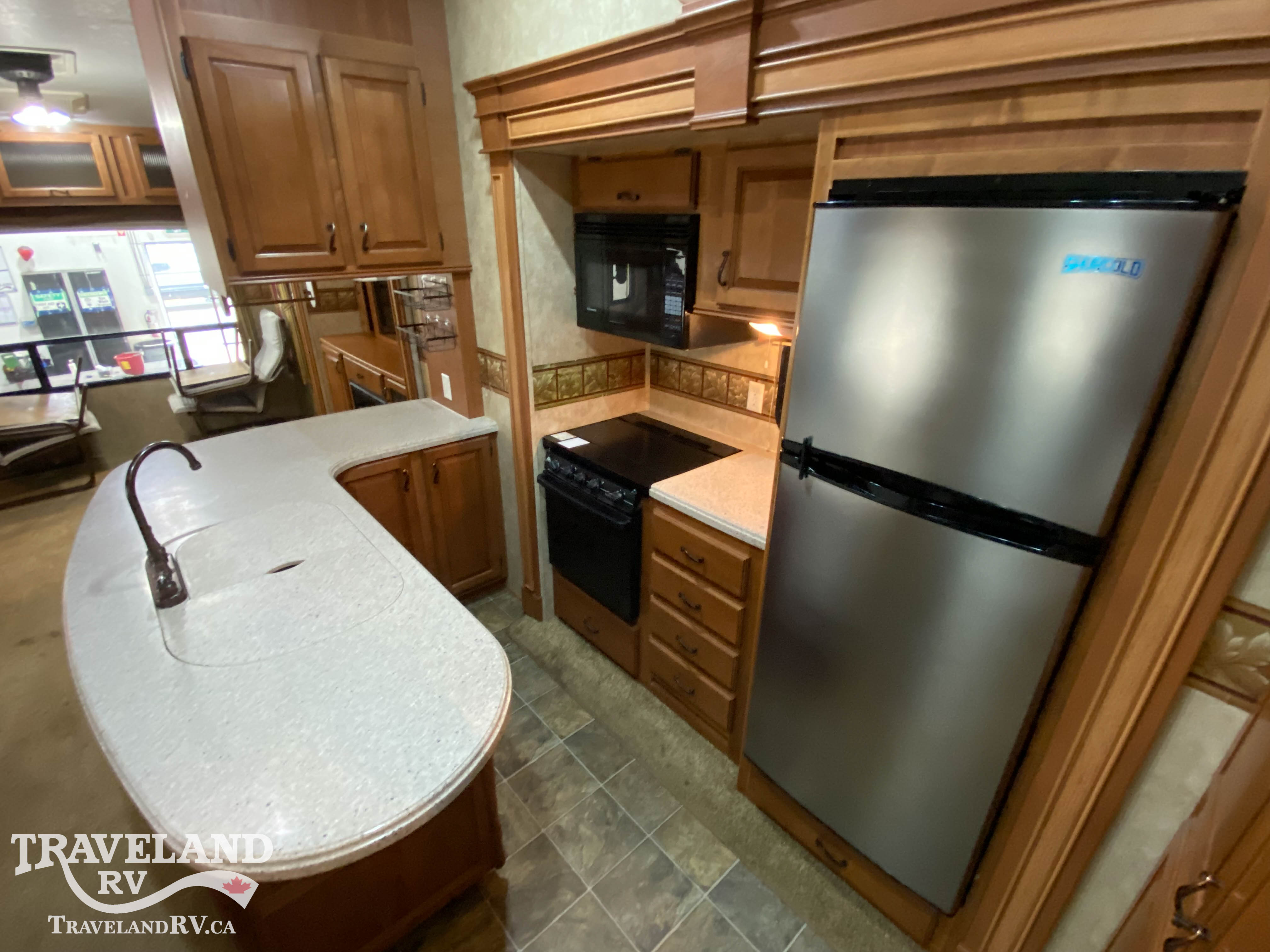 2009 JAYCO DESIGNER 34RLQS *HMS* - Image 11