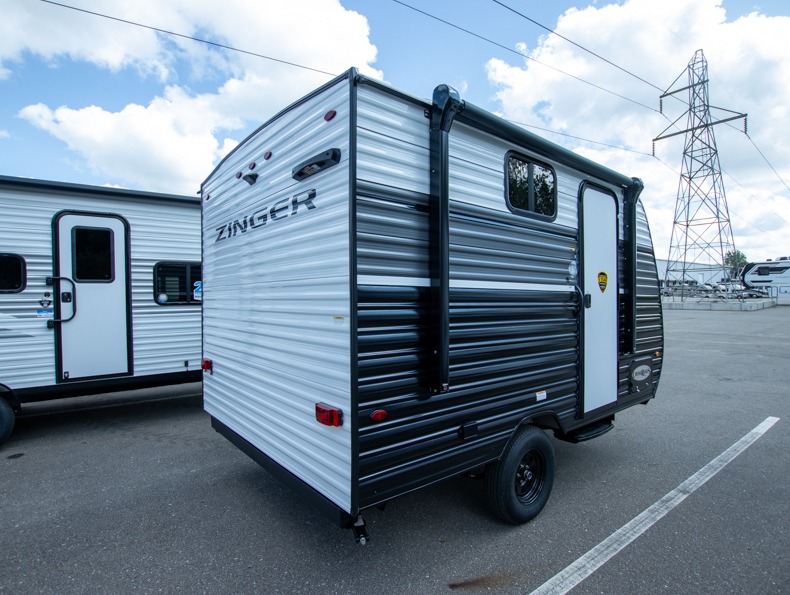 2026 CrossRoads Zinger Lite Mini 12BH - Image 2