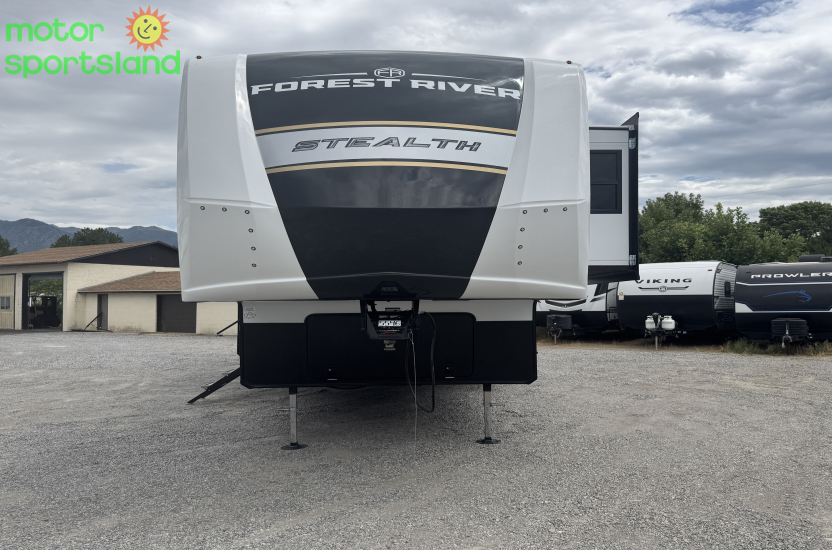 2025 Forest River Stealth 4015GX - Image 8